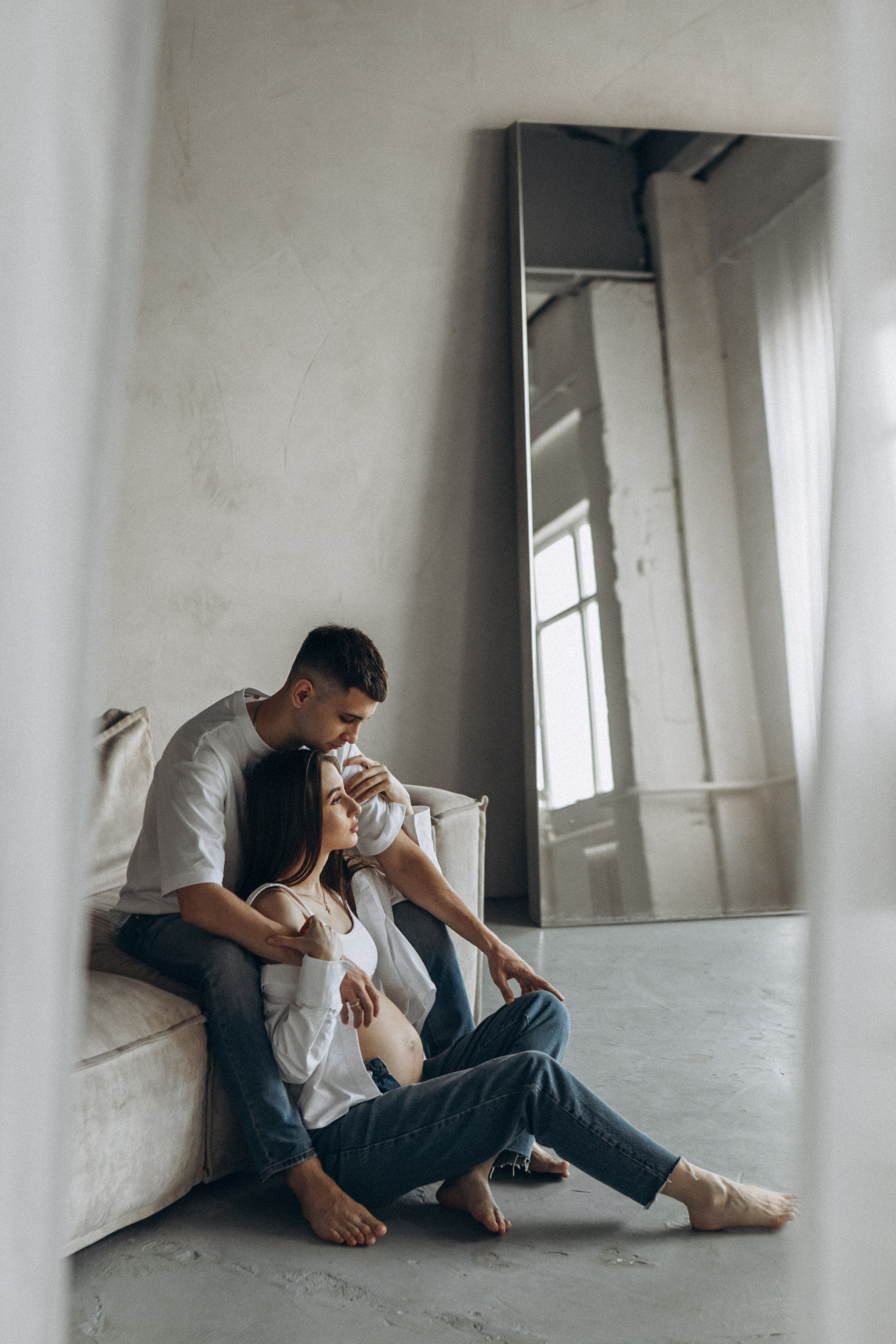 Валерия и Артём. Семейный фотограф в Краснодаре Виктория Кокоулина