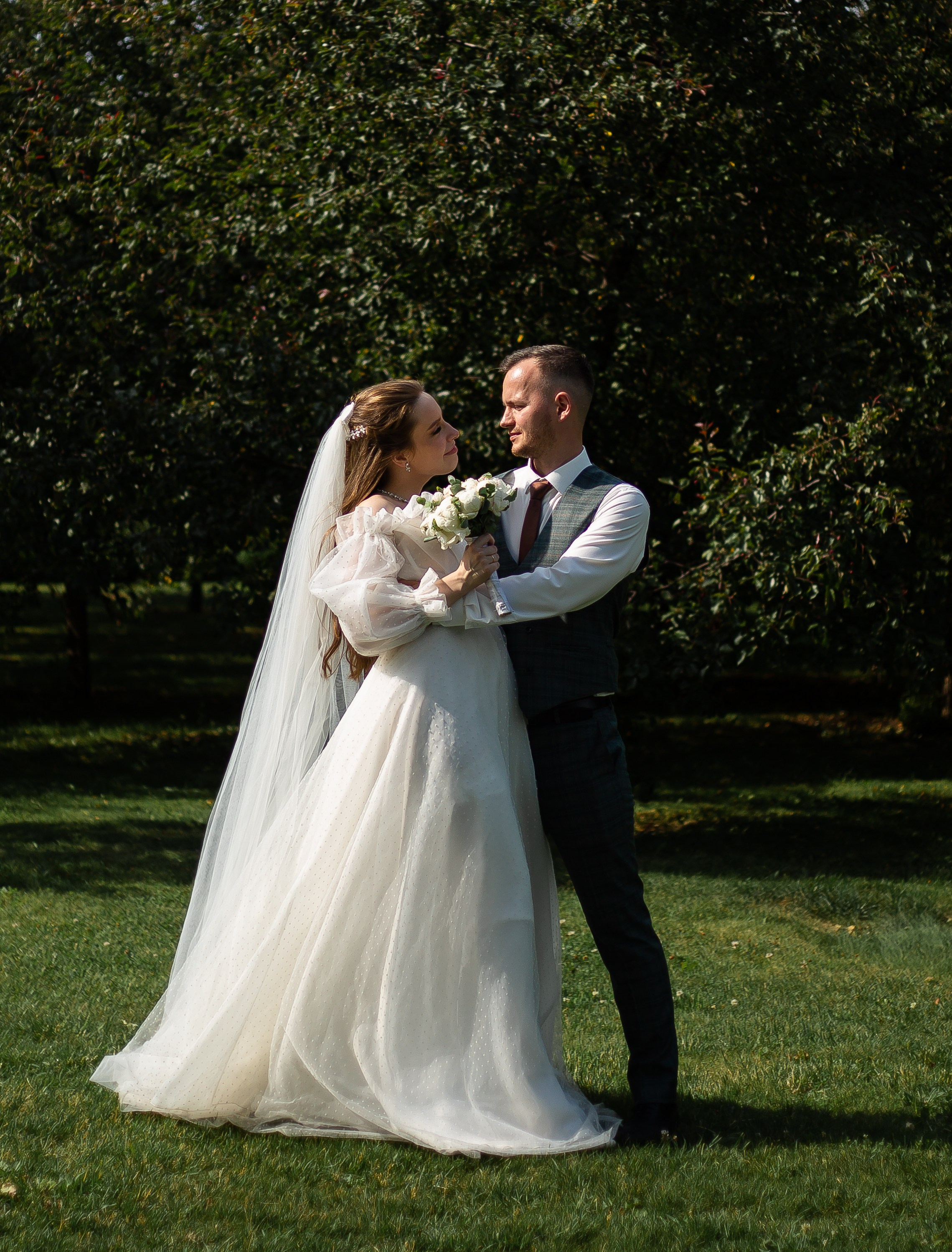 Свадьбы. Женский фотограф в Москве