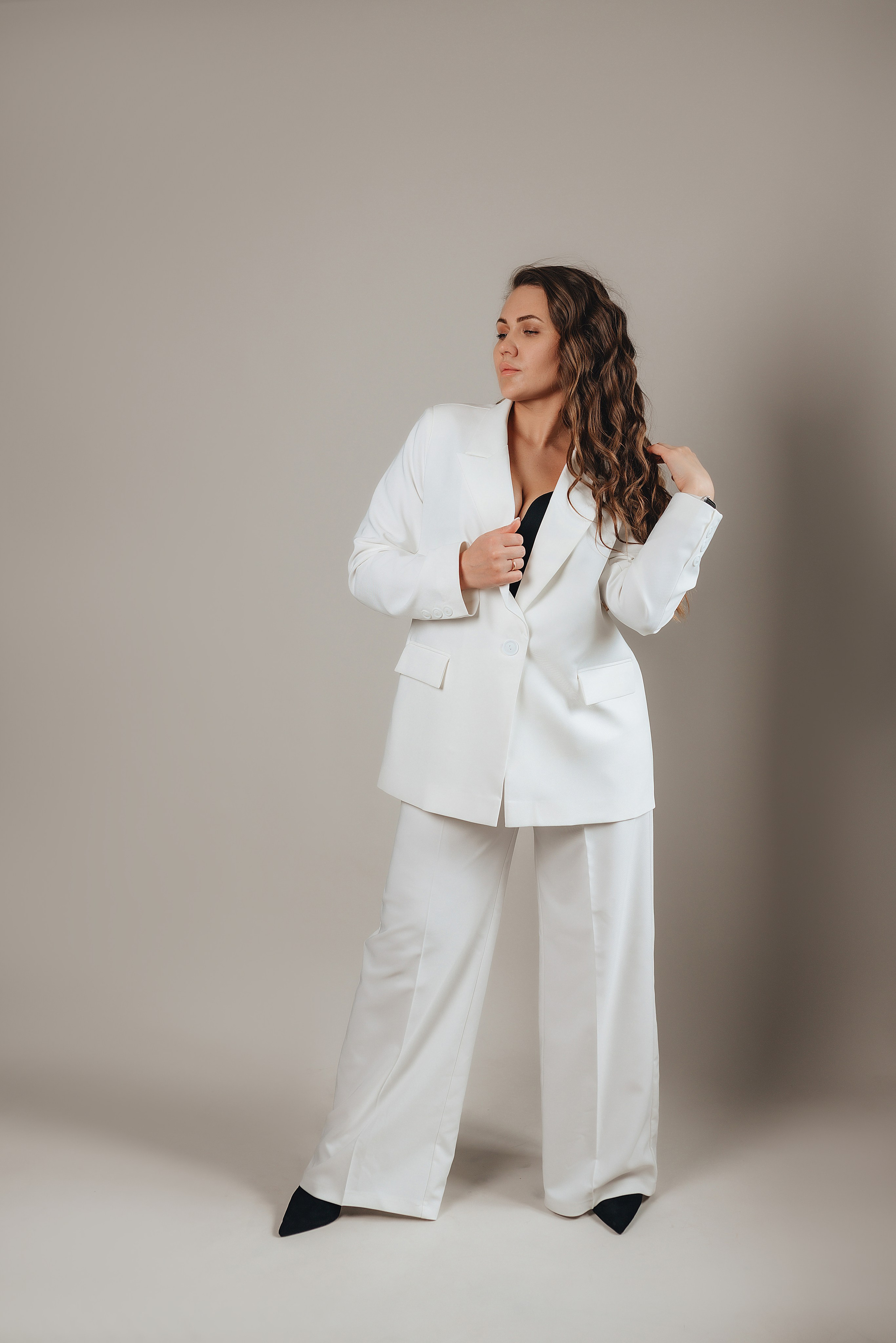 Анна | Съемка в студии Градиент. Фотограф Карина Шмулёва. Воронеж и область