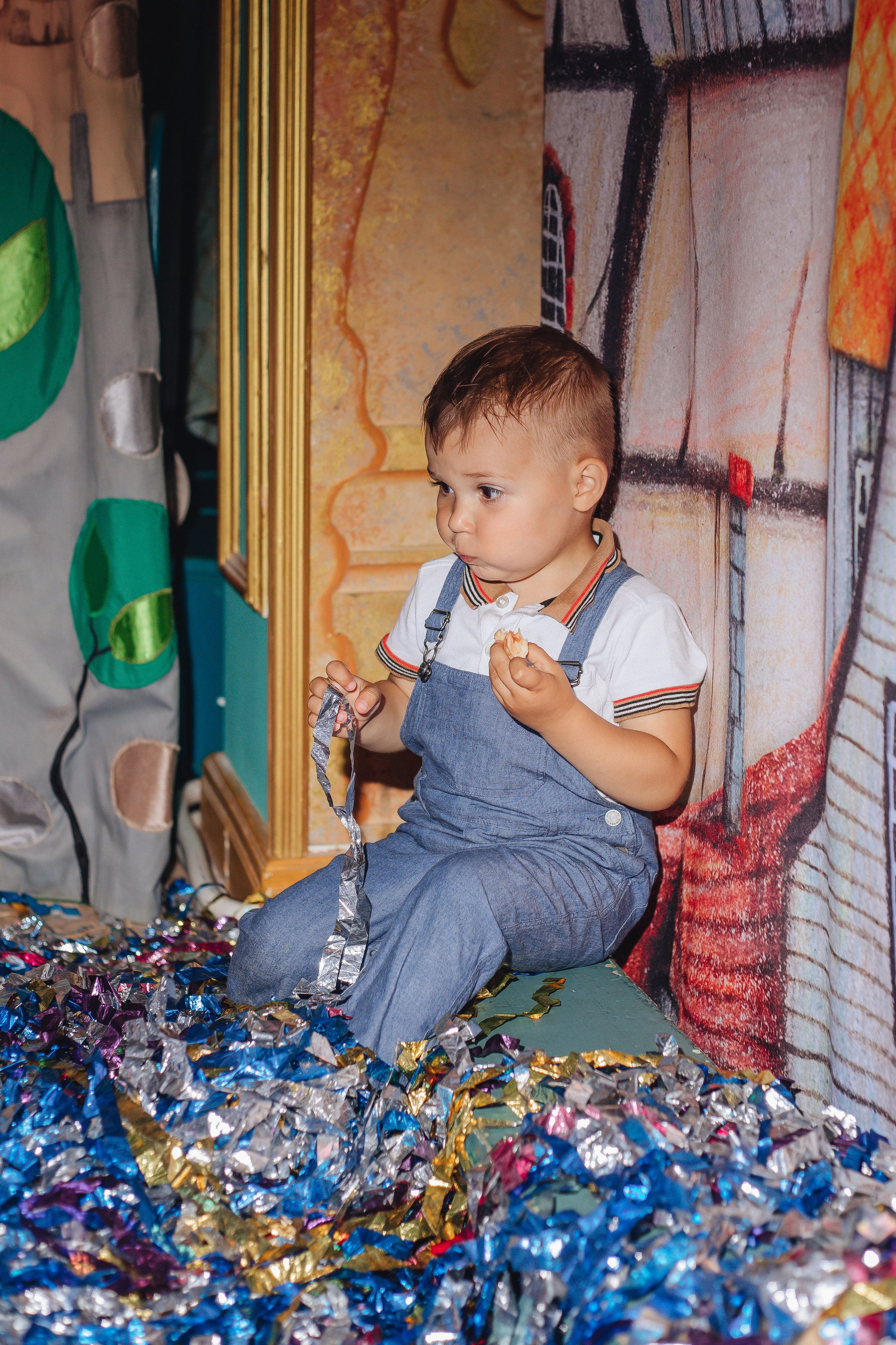 В гостях у Кота в сапогах. Семейный фотограф в Санкт-Петербурге Ева Маркова
