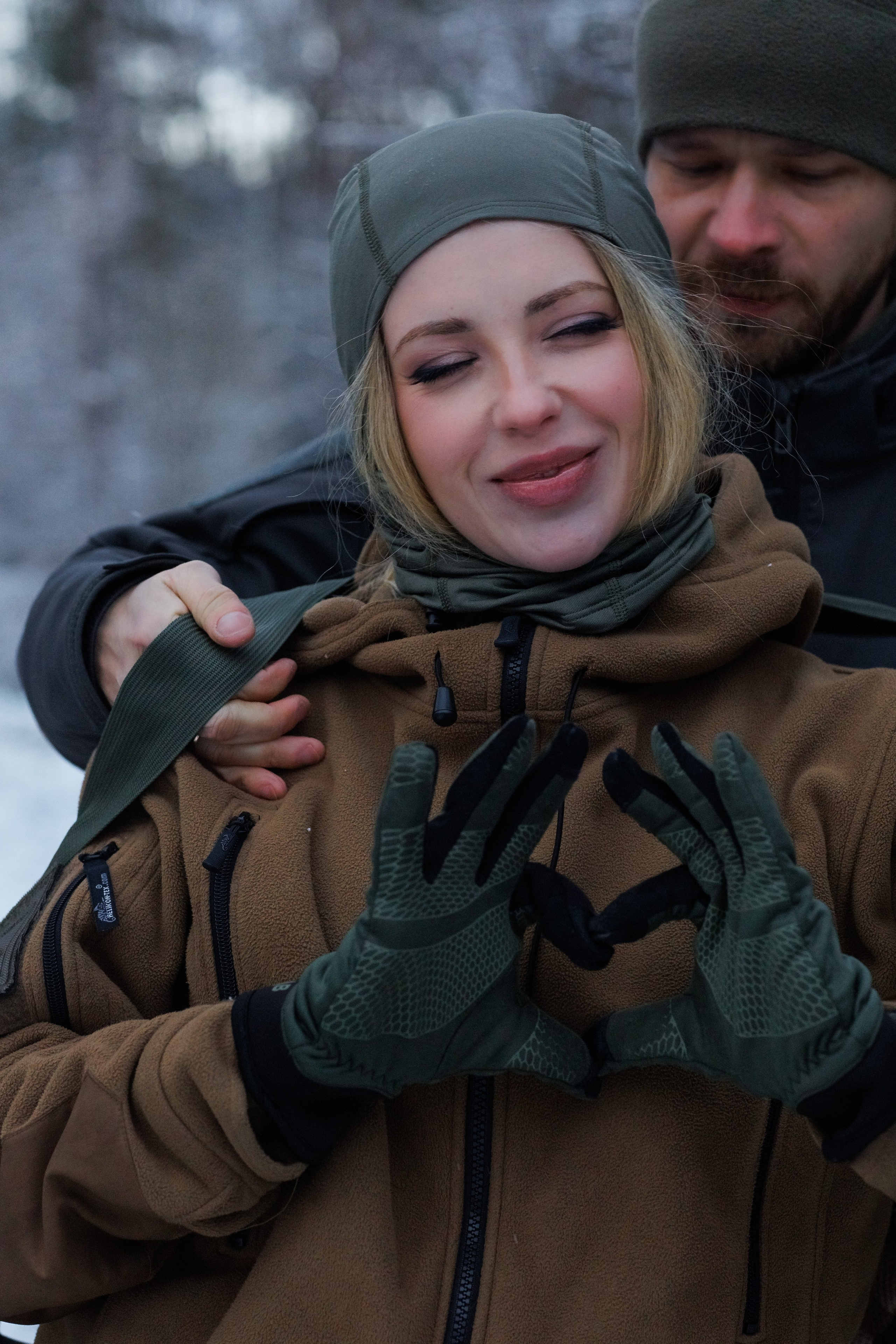 Дарина. Photographer Vadim Cheprasov | Saint-Petersburg