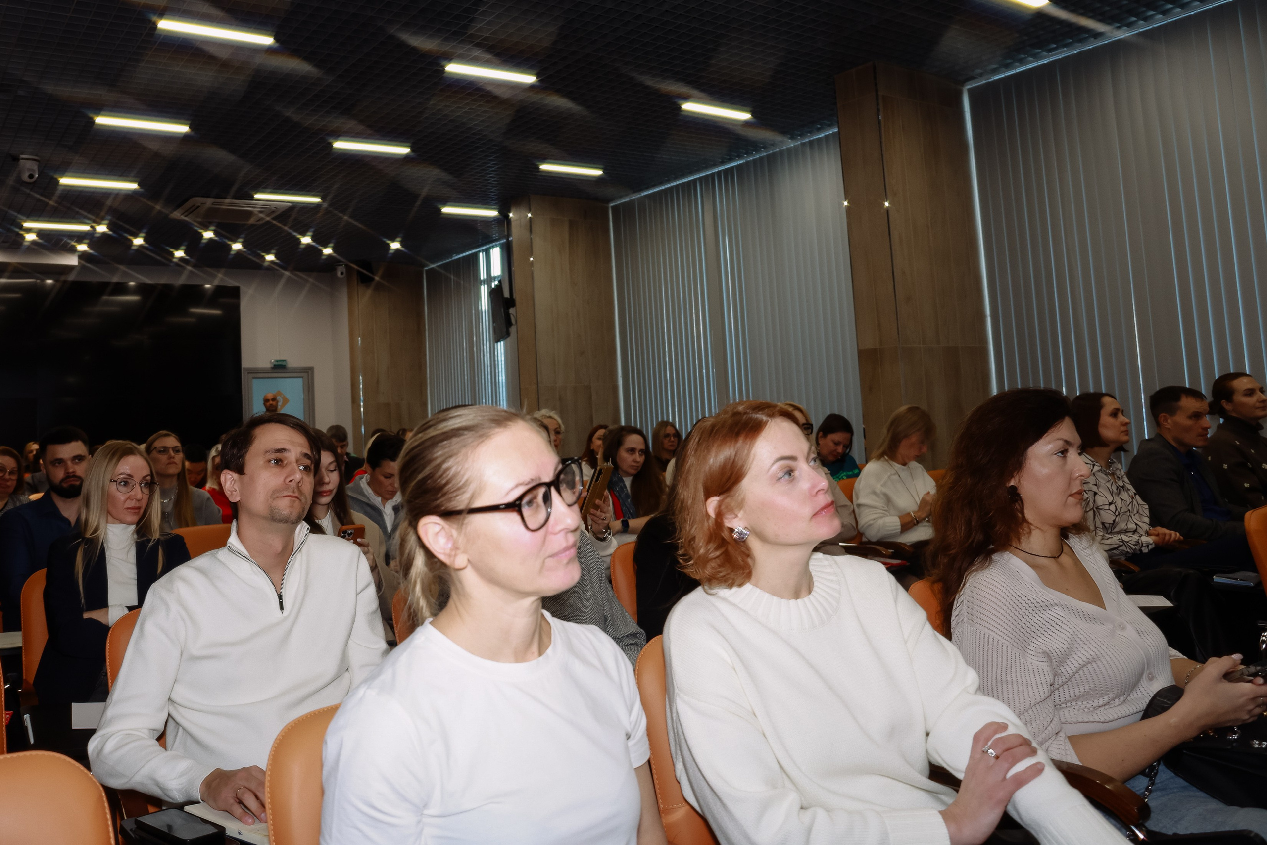 Интенсив Прорывные продажи. Фотограф Юлия Мальцева