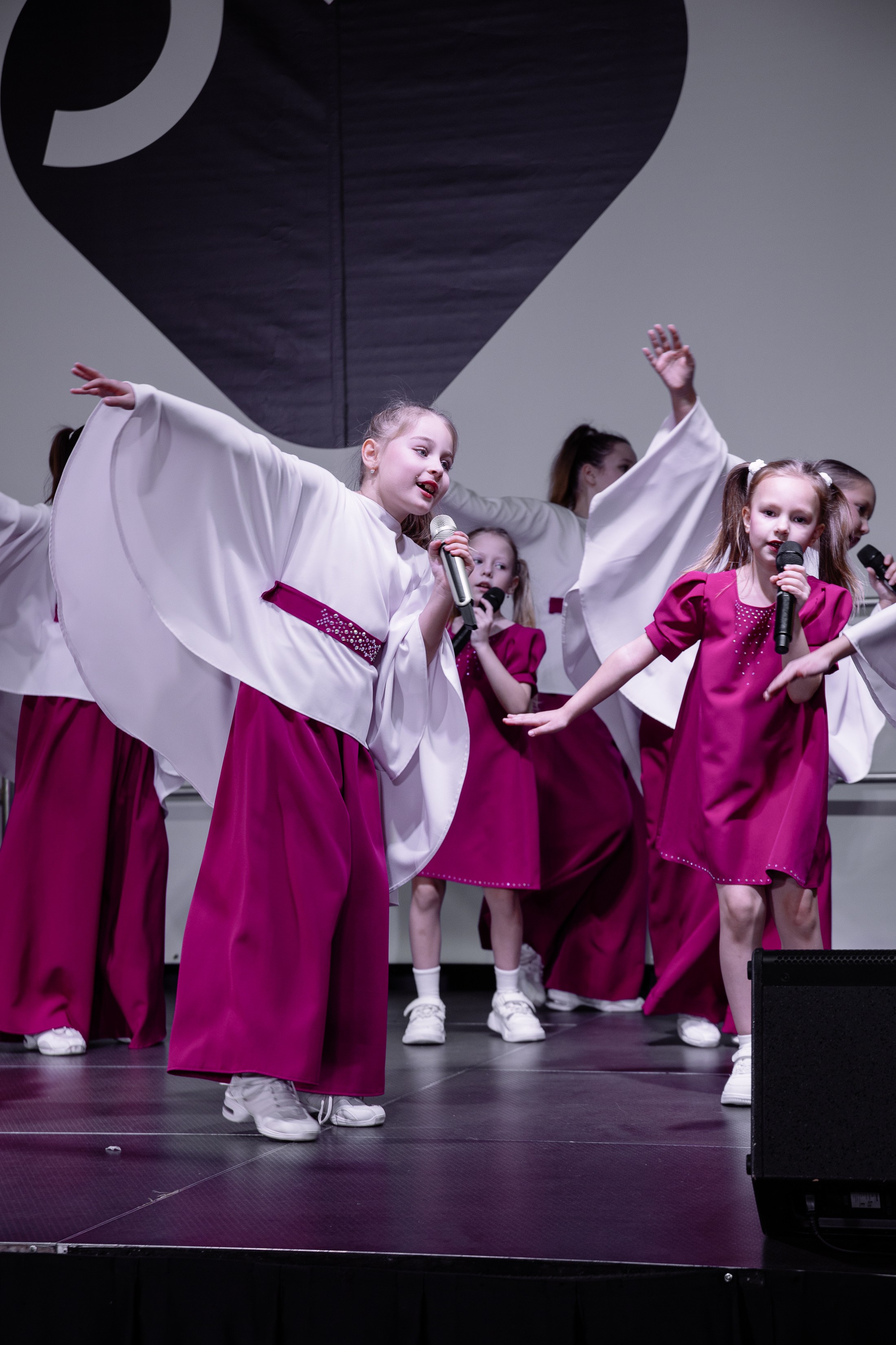 Отчетник «Изумрудный город». Фотограф Юлия Мальцева