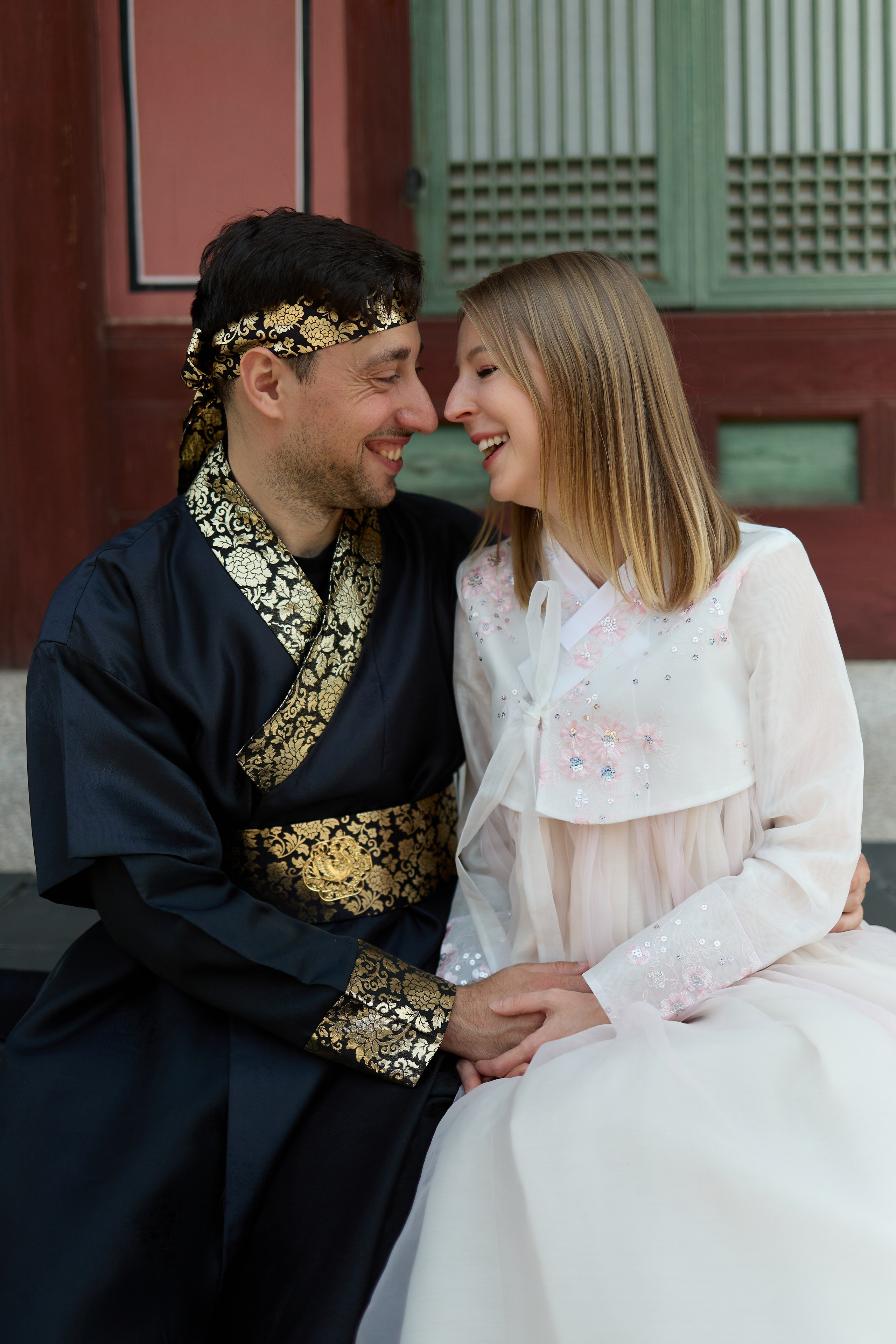 Санита + Вова. Ваш душевный фотограф