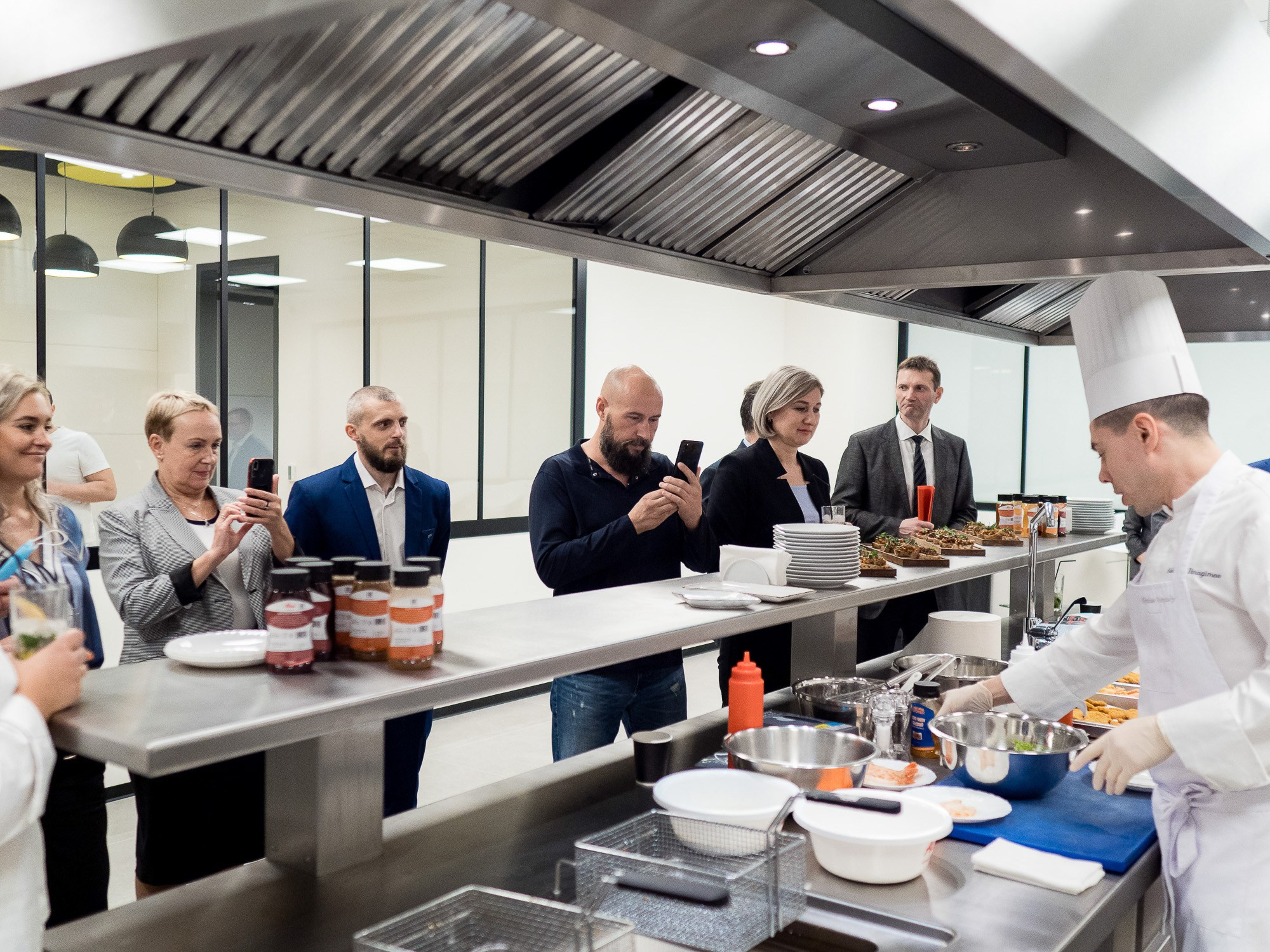 Almi Russia. Презентация новой продукции. Репортажный фотограф Денис Тихомиров. Москва