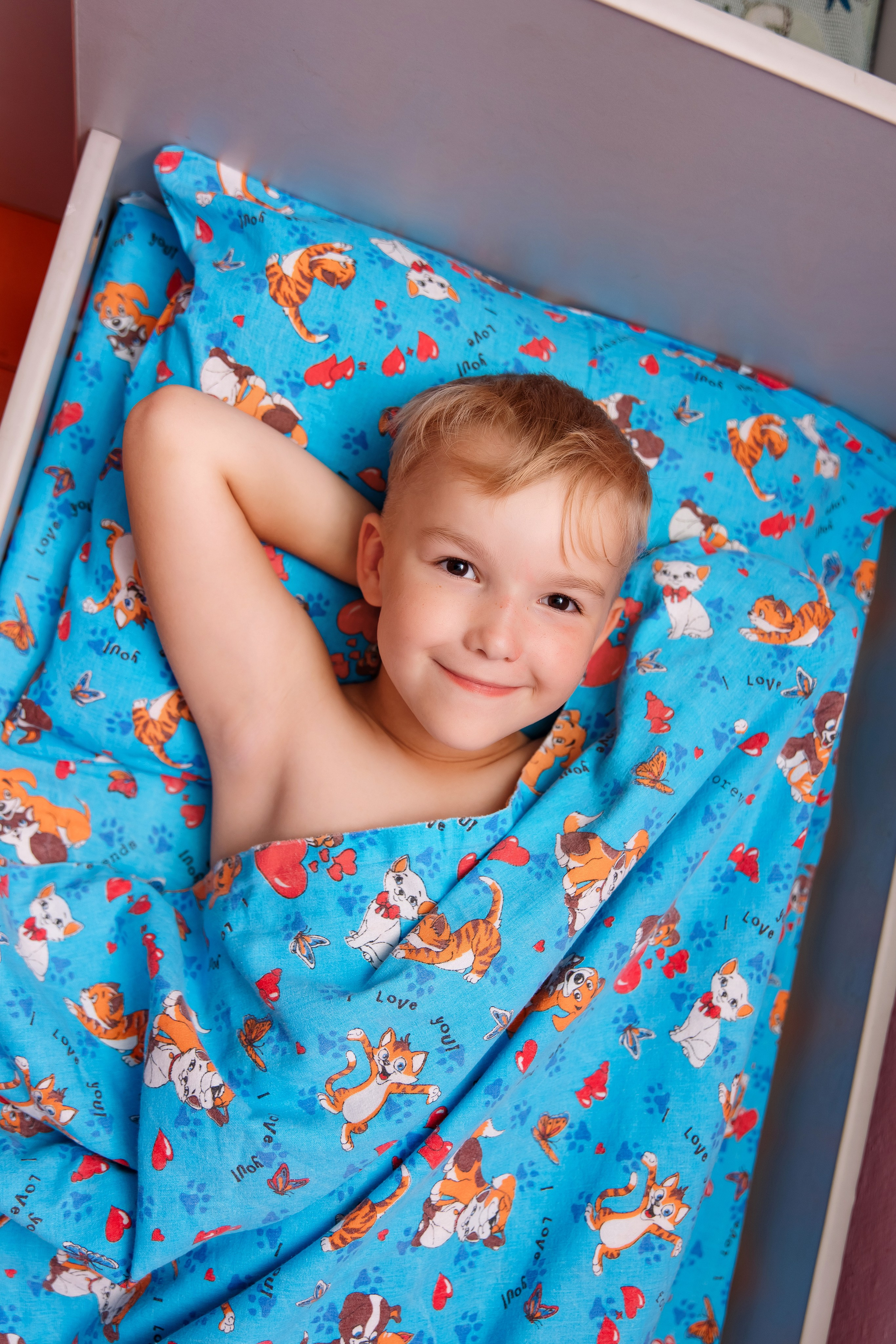 Детский Сад № 19 (один день из жизни группы + выпускной). Фотограф Любовь Корниенко, Примоский край