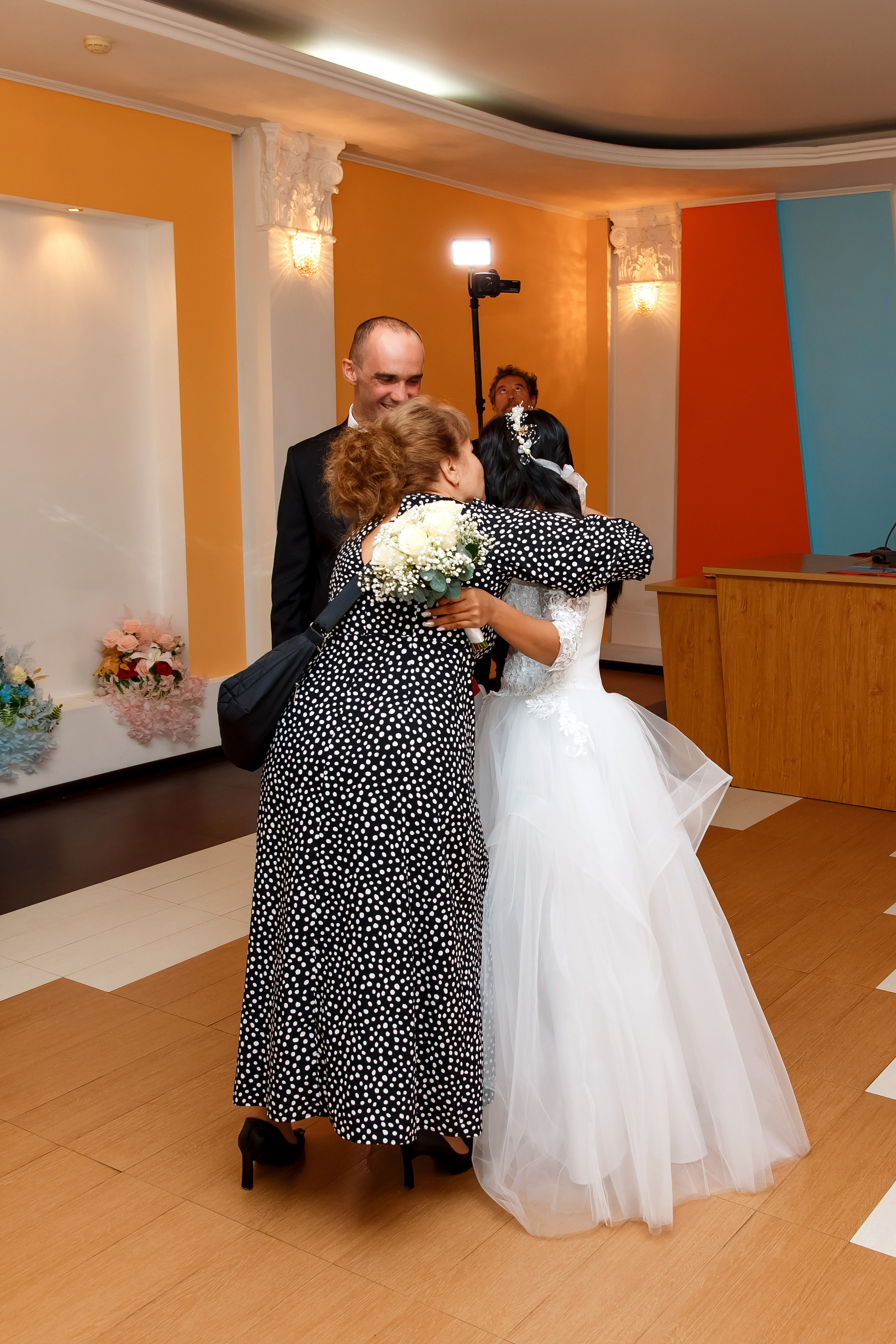 Сергей & Шерилоу. Фотограф Любовь Корниенко, Примоский край