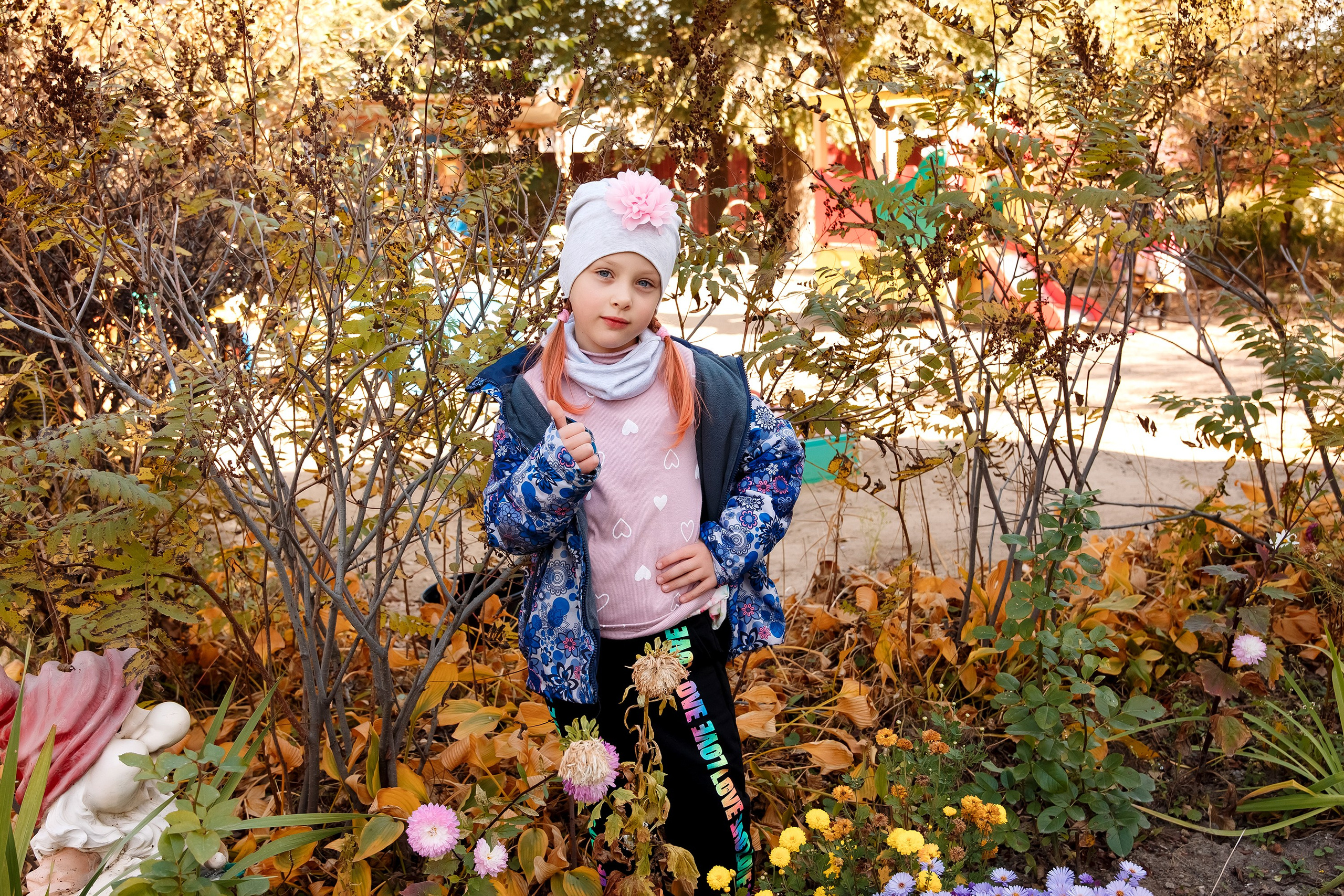 Детский Сад № 19 (один день из жизни группы + выпускной). Фотограф Любовь Корниенко, Примоский край