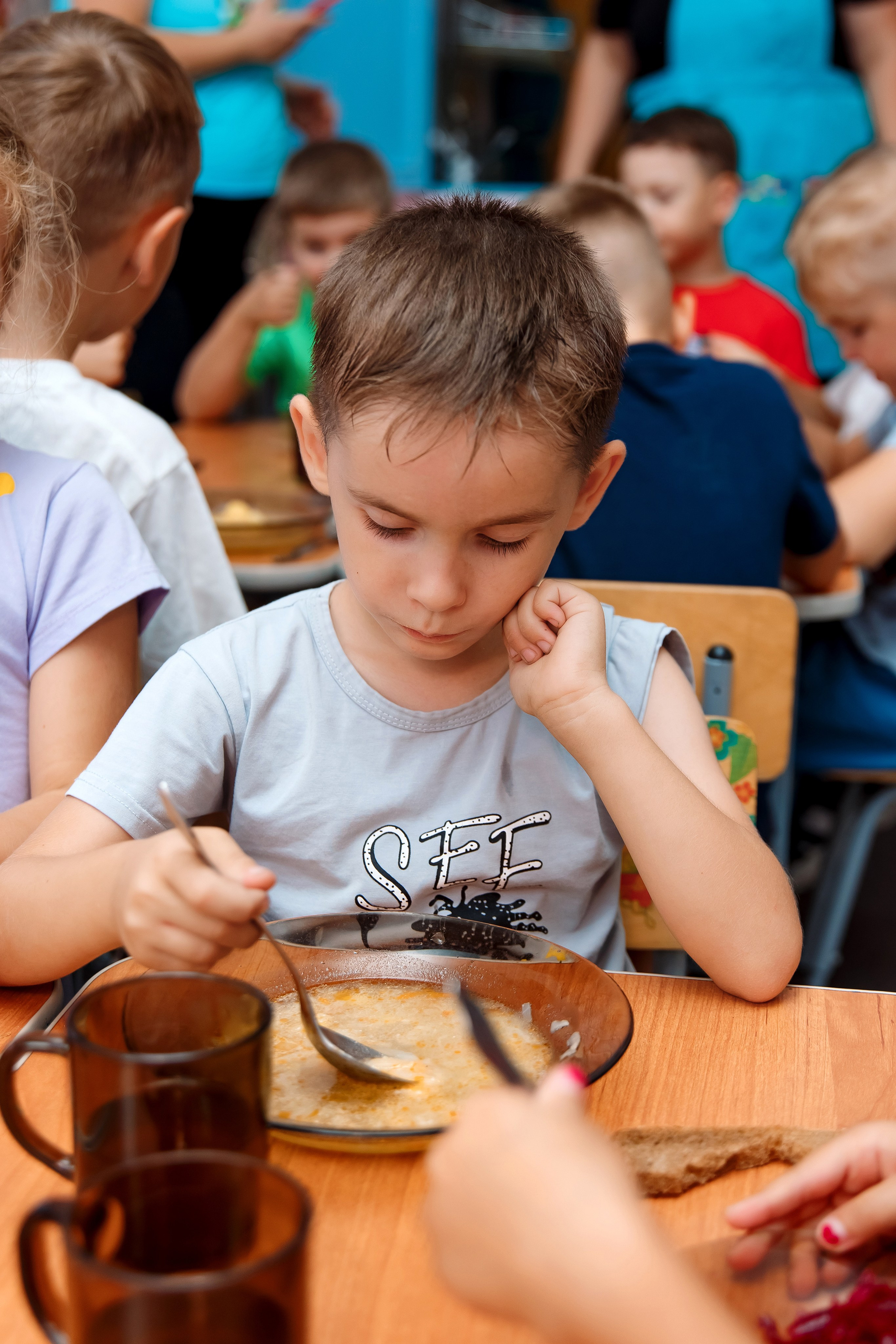 Детский Сад № 19 (один день из жизни группы + выпускной). Фотограф Любовь Корниенко, Примоский край