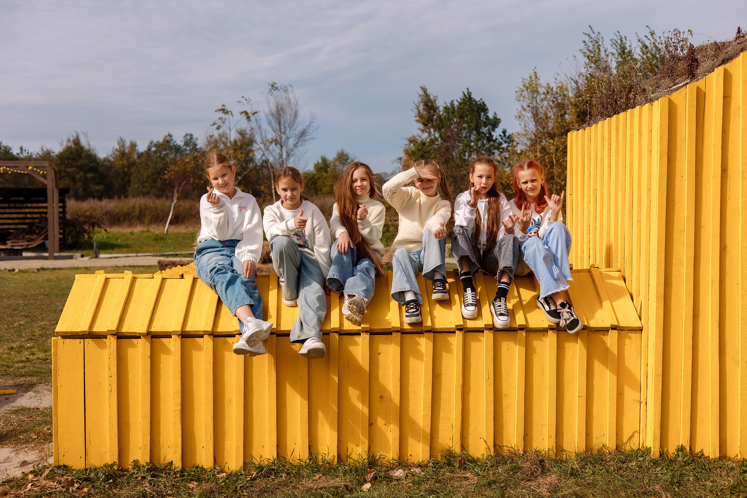4 класс пос. Тавричанка. Фотограф Любовь Корниенко, Примоский край