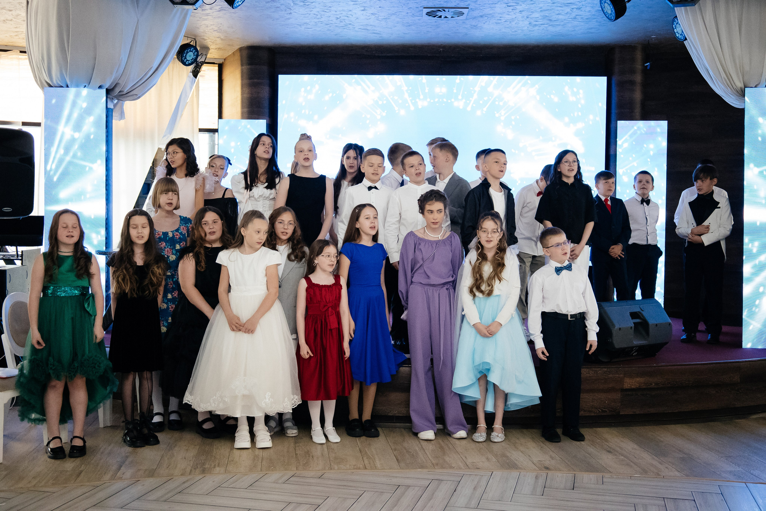 Выпускной 4класс. Фотограф в Иркутске