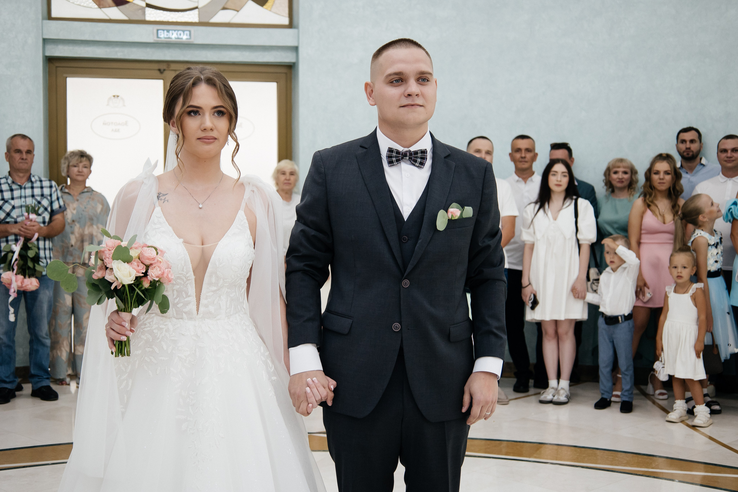 Свадьба полный день. Фотограф в Иркутске
