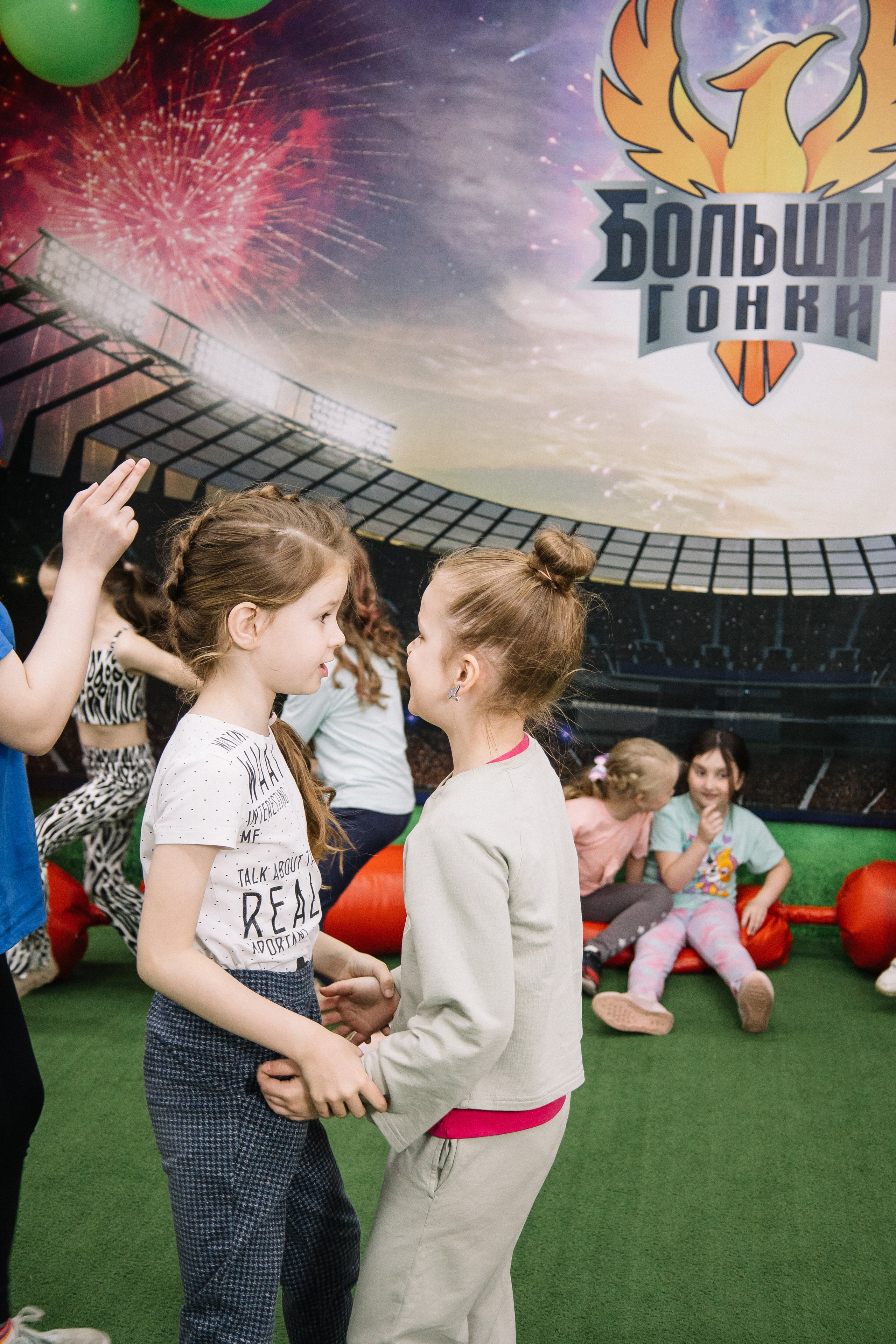 Выпускной в саду. Фотограф в Иркутске