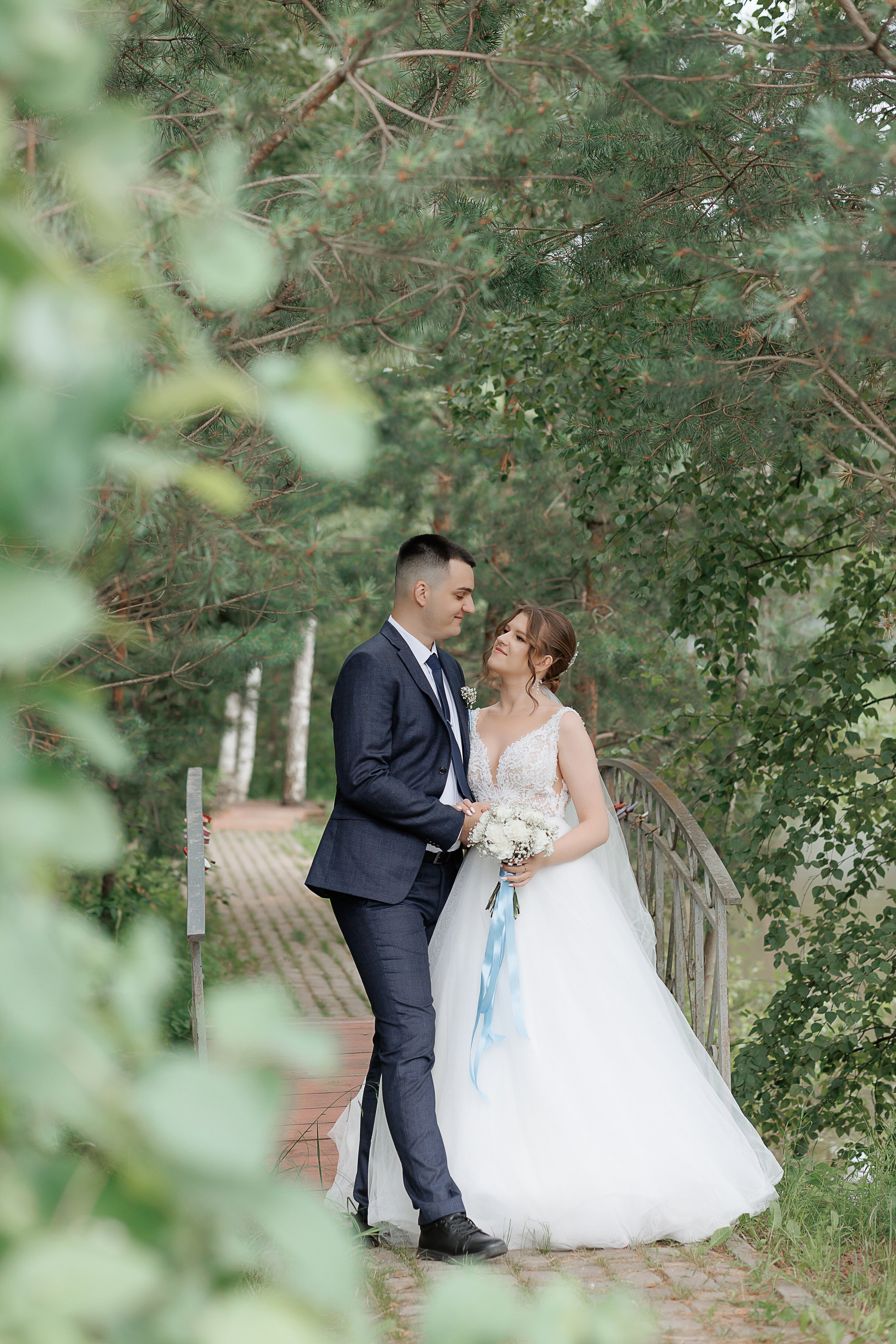 Вика и Влад. Свадебный и семейный фотограф в Твери и Тверской области