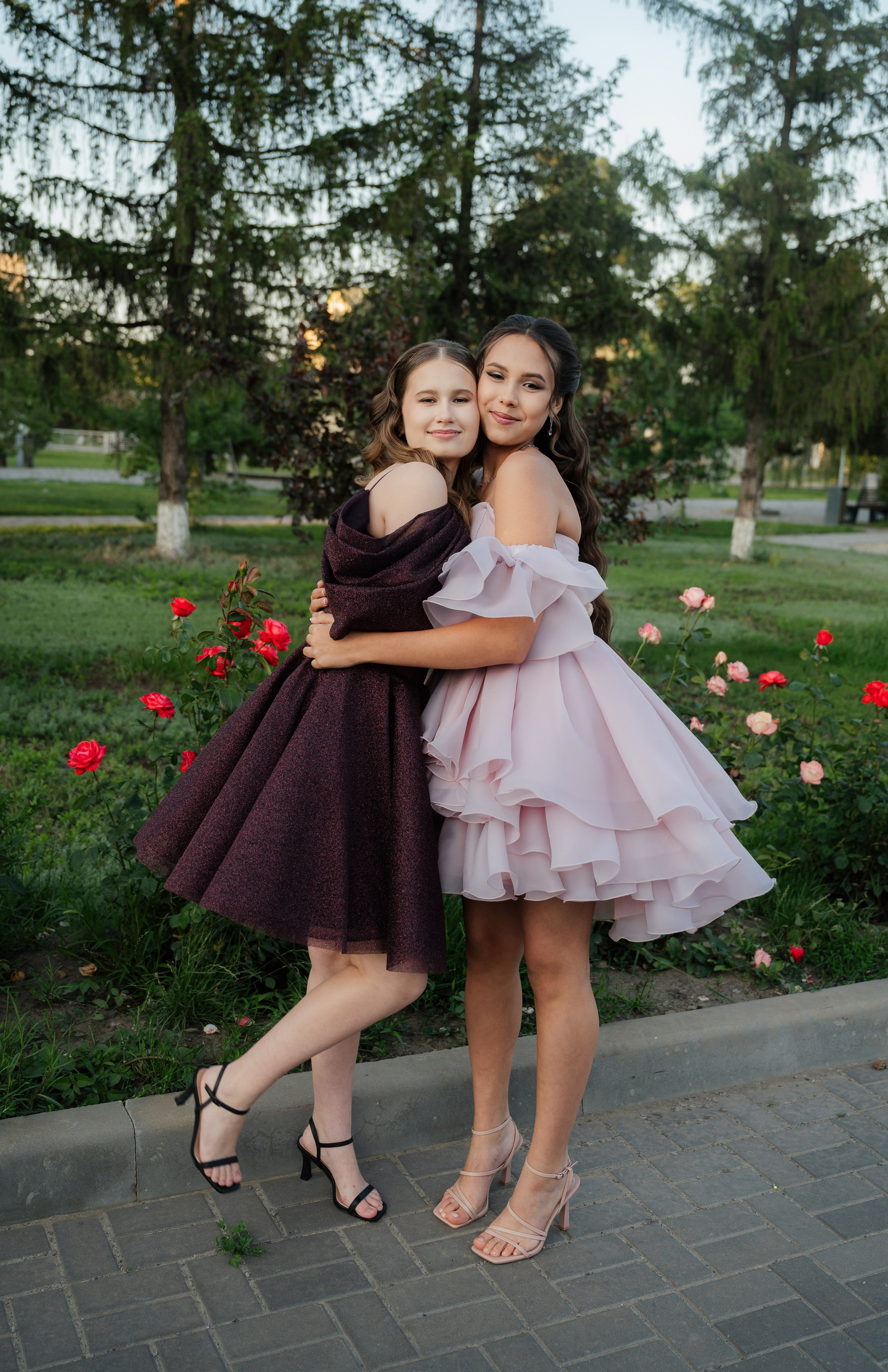 Выпускной. Фотограф Алёна Мил