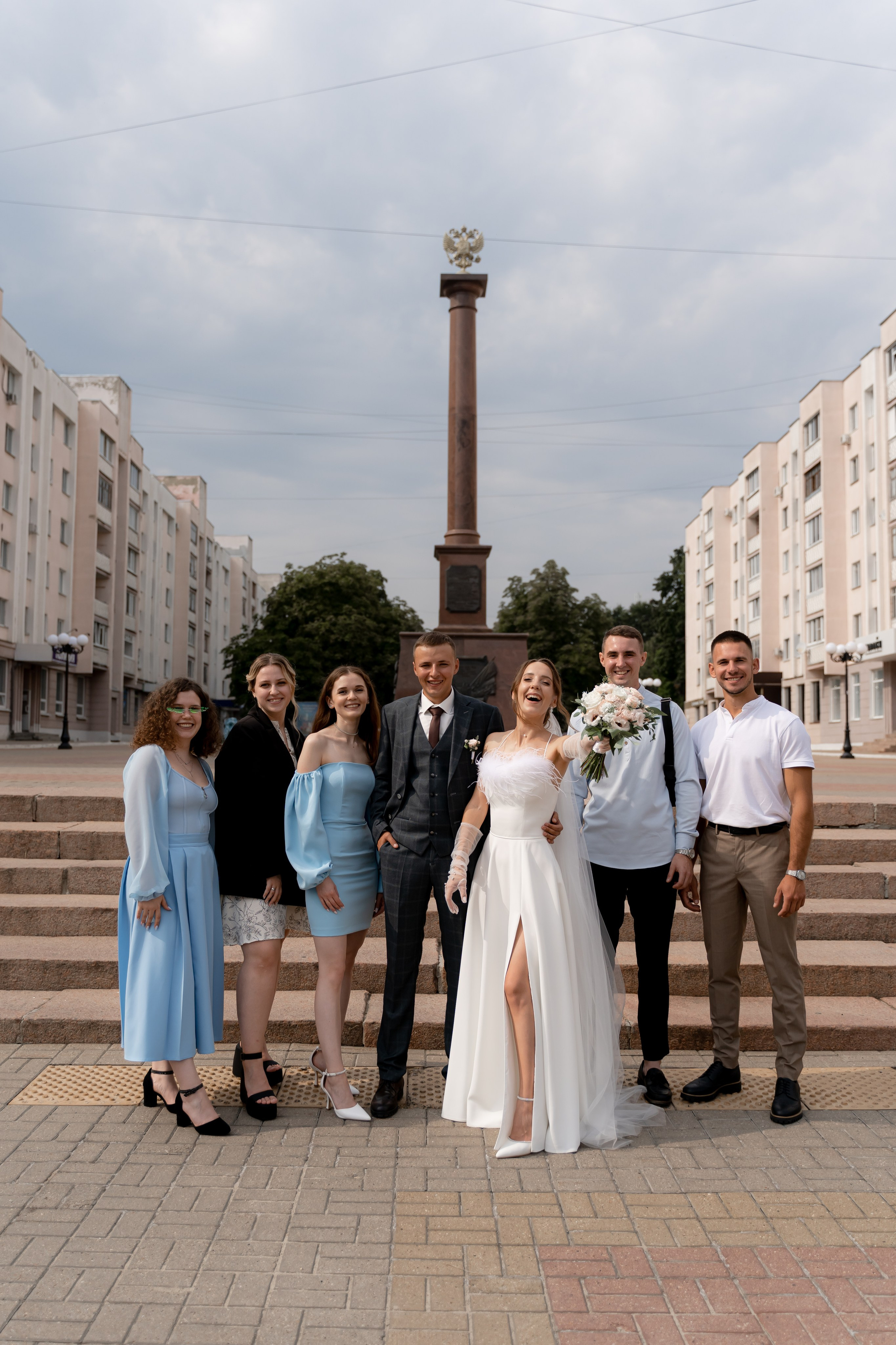 Константин и Ксения. Фотограф Ирина Позднякова