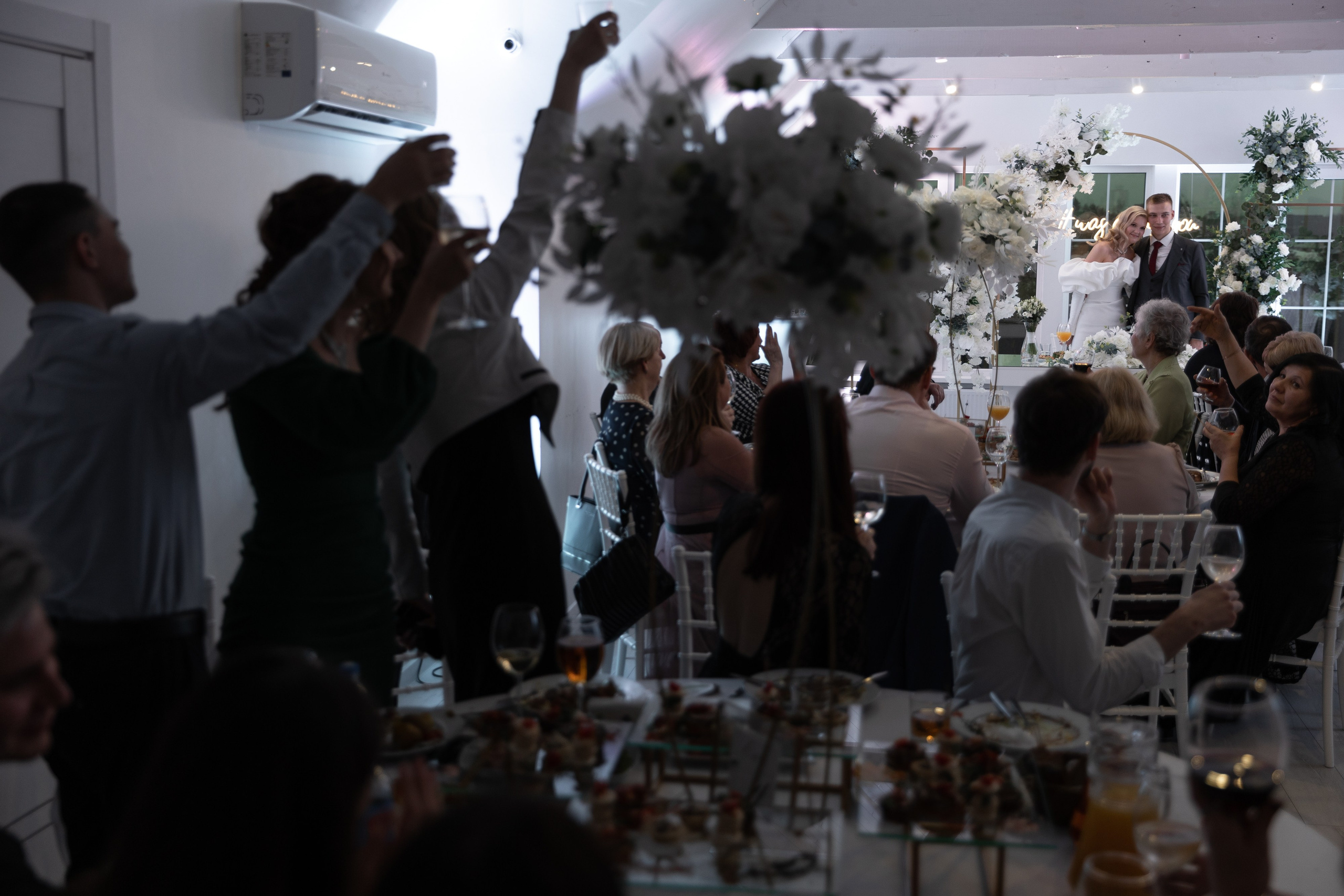 Лиза & Тима. Свадебный фотограф в Минске в Москве в РБ Анатолий Полишко