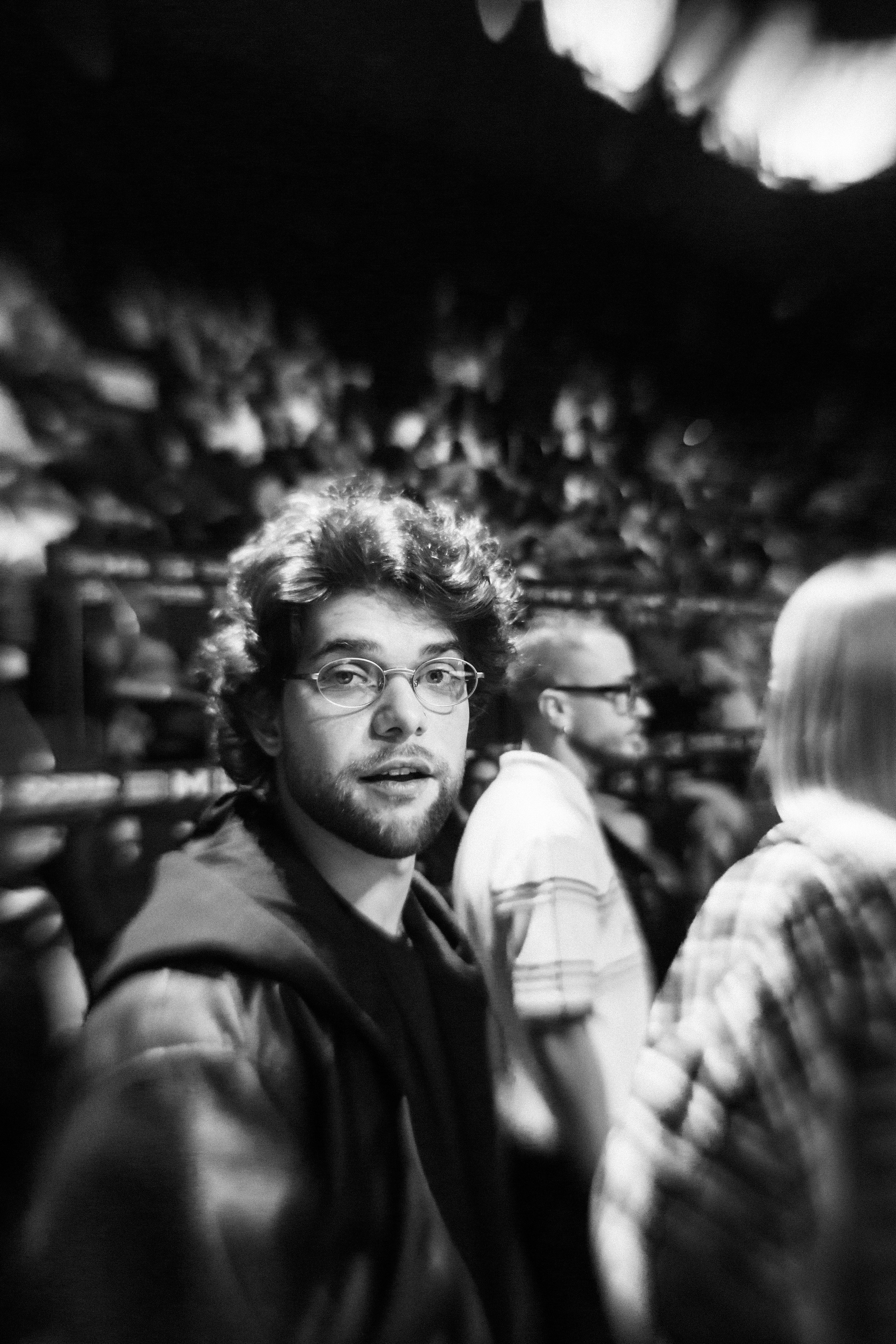 Культурные события (репортаж). Портретный фотограф Таня