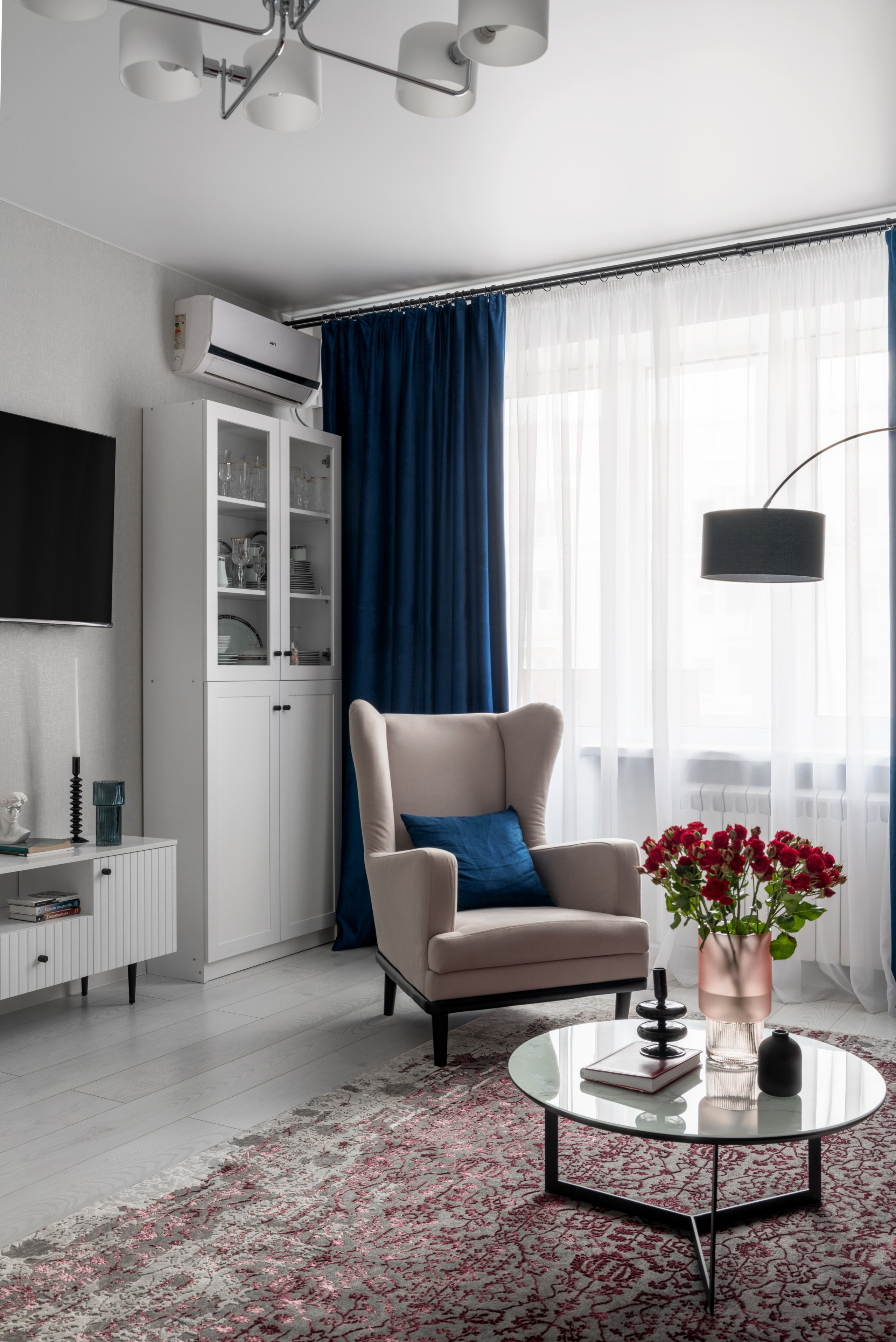 Авиамоторная. Интерьерный, портретный и семейный фотограф в Москве Мария Иринархова