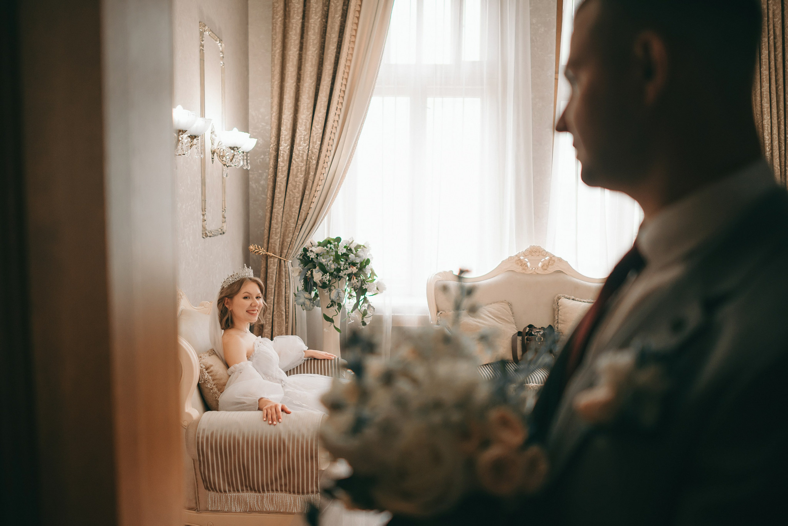 Свадебная съёмка. Семейный и детский фотограф в Обнинске, Калуге, Москве