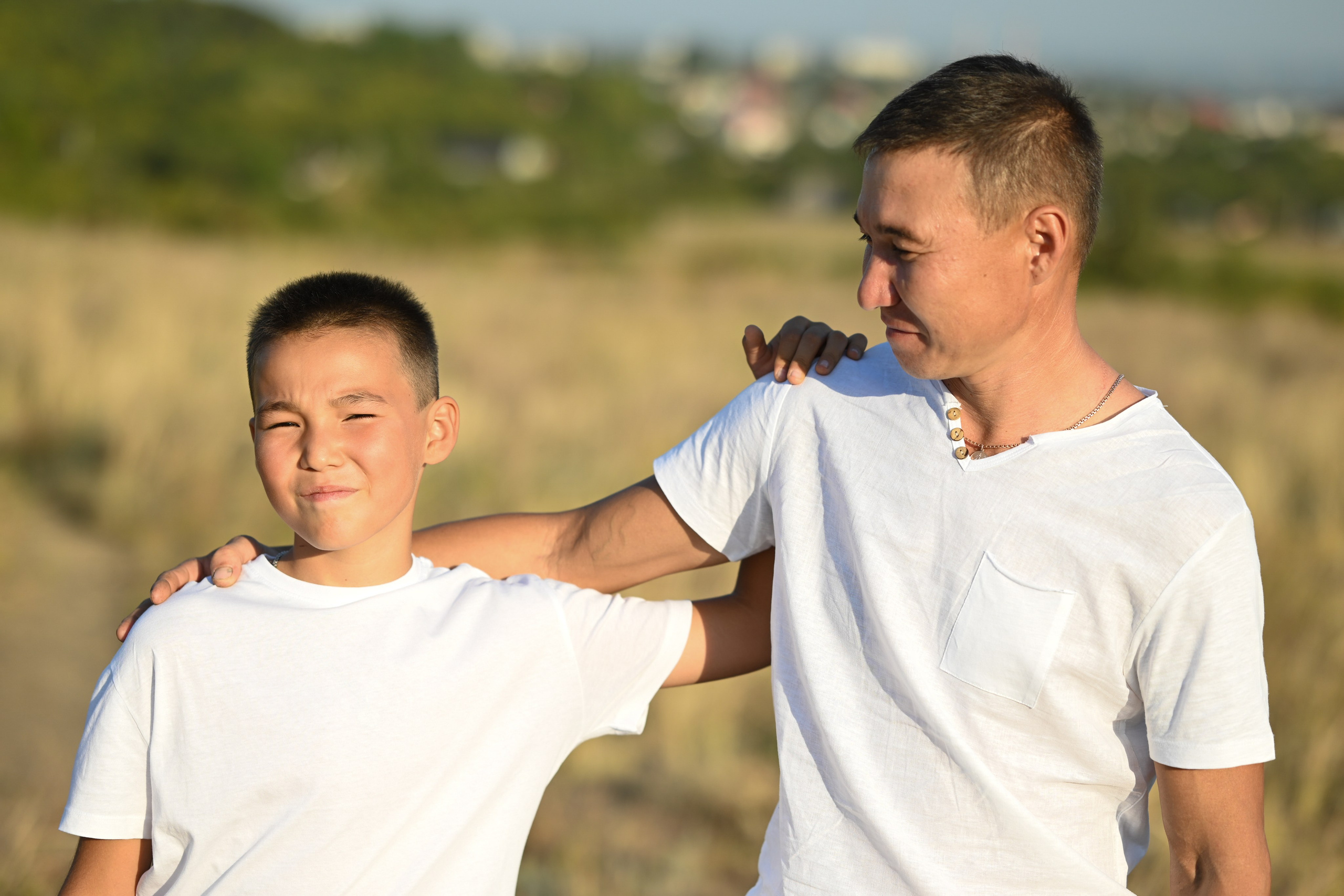 Семья Джаманкуловых. Семейный, женский и детский фотограф в Саратове Айгуль Дюсенбаева