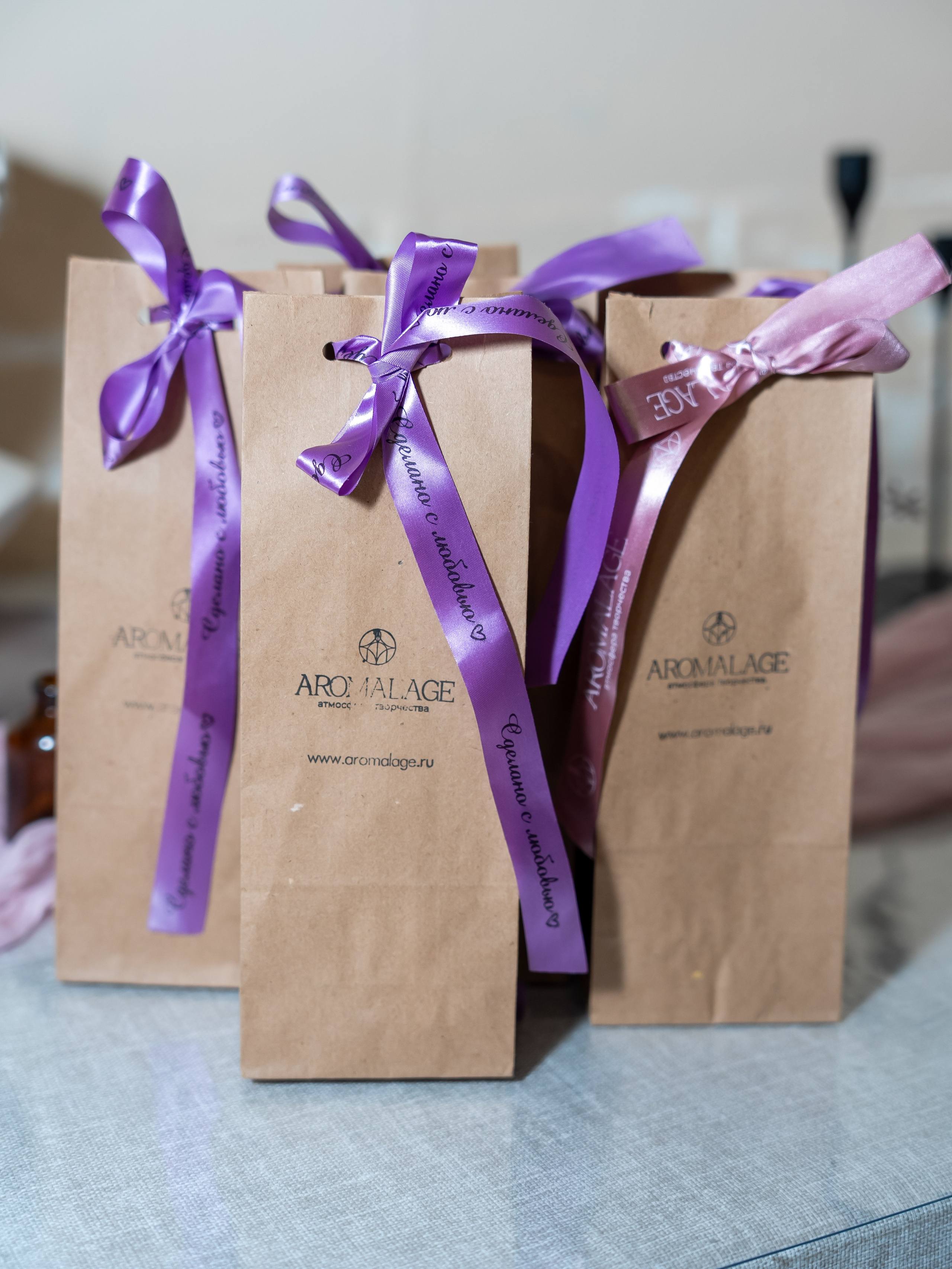День рождения Aromalage — 5 лет вдохновения 🕯️. Мастер-классы AROMALAGE в Казани и Нижнем Новгороде для двоих, на девичник, в группе