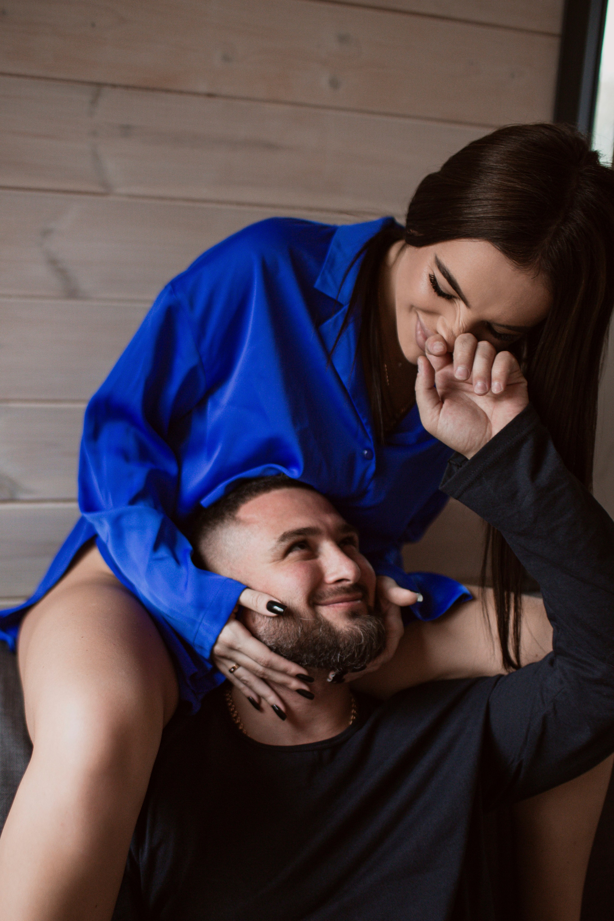 Олеся и Роберт. Свадебный и Семейный фотограф в Москве Александра Вайпер