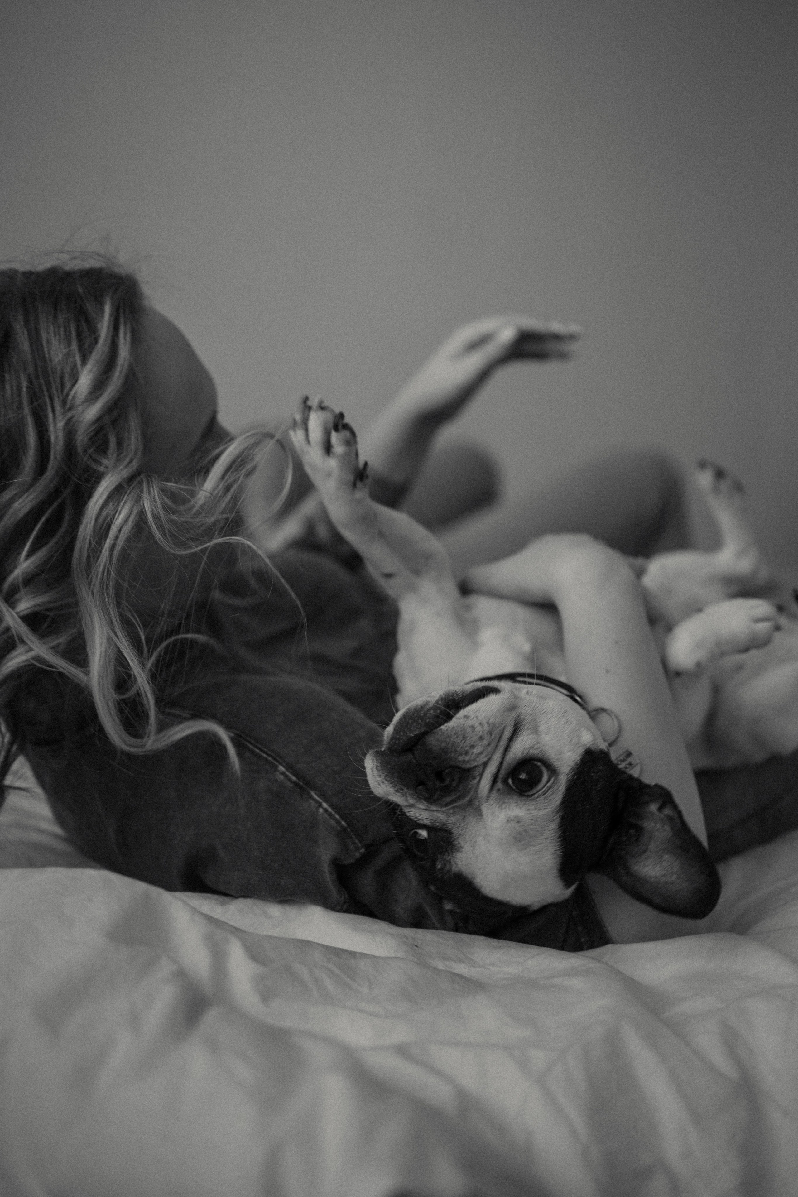 Зефирка, Булка и их Ро. Фотораф — анималист Мария Шистка