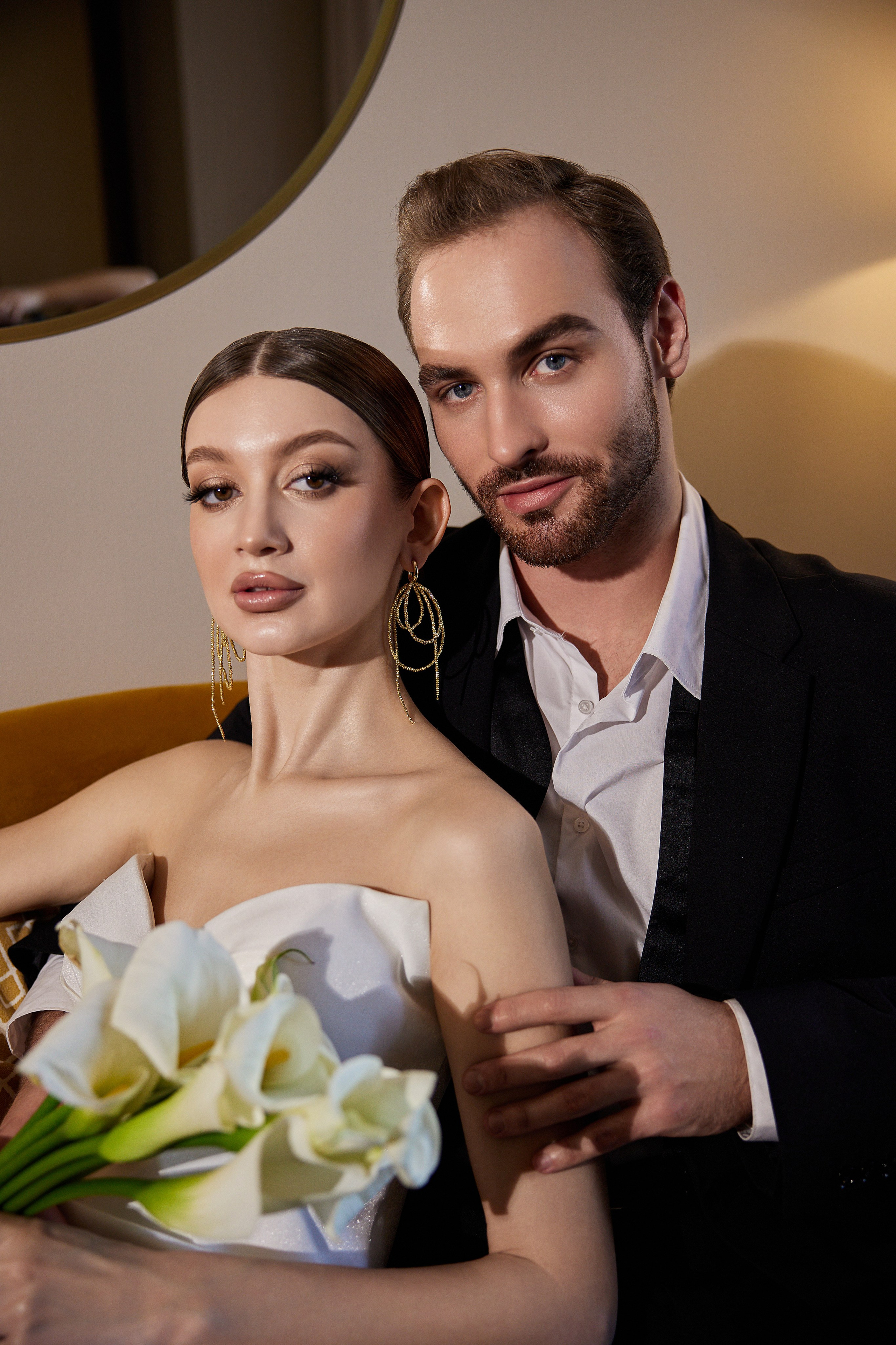 Анна и Виктор. Фотограф Леонова Надежда