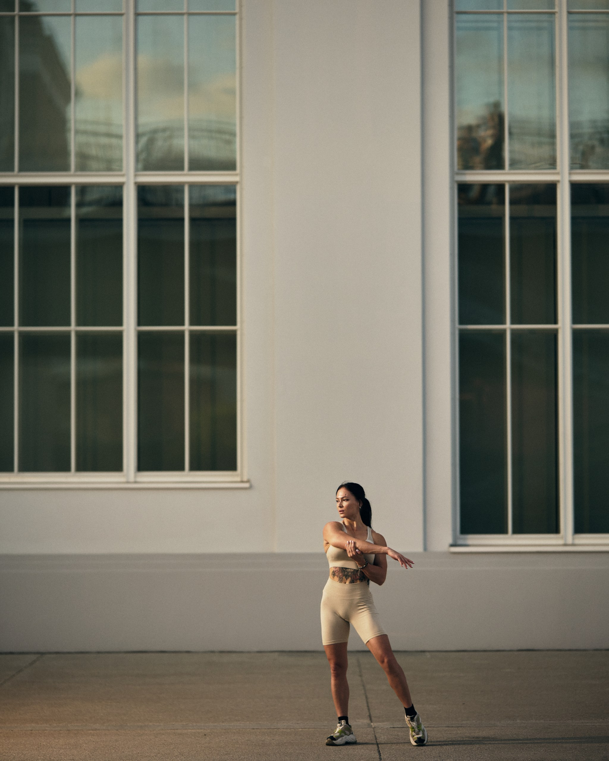 Фотосъемка для фитнес блогера. Профессиональный фотограф в Москве — Максим Дьяконов