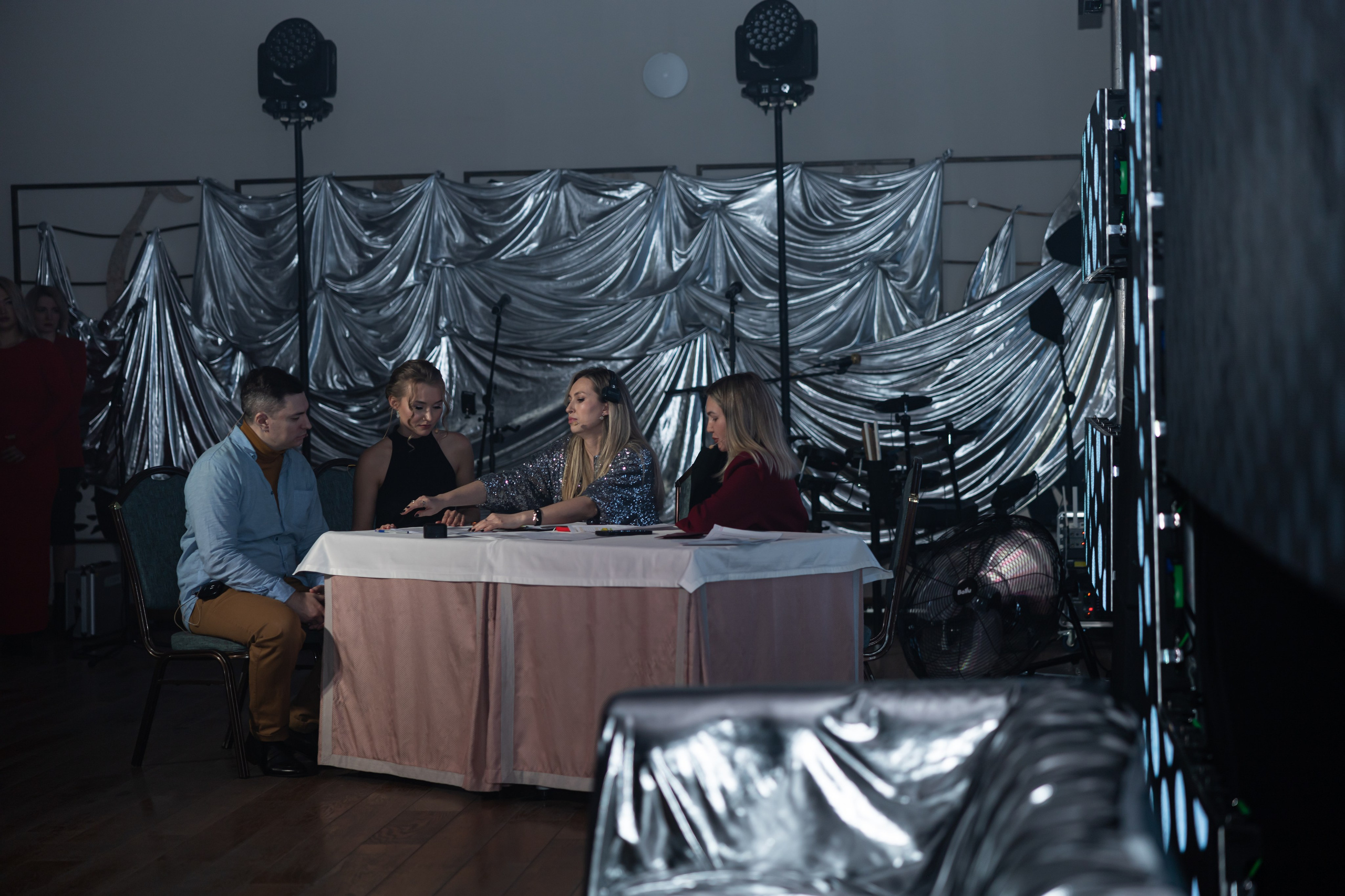 Галла ужин 16.02. Фотограф Элла Ефимова