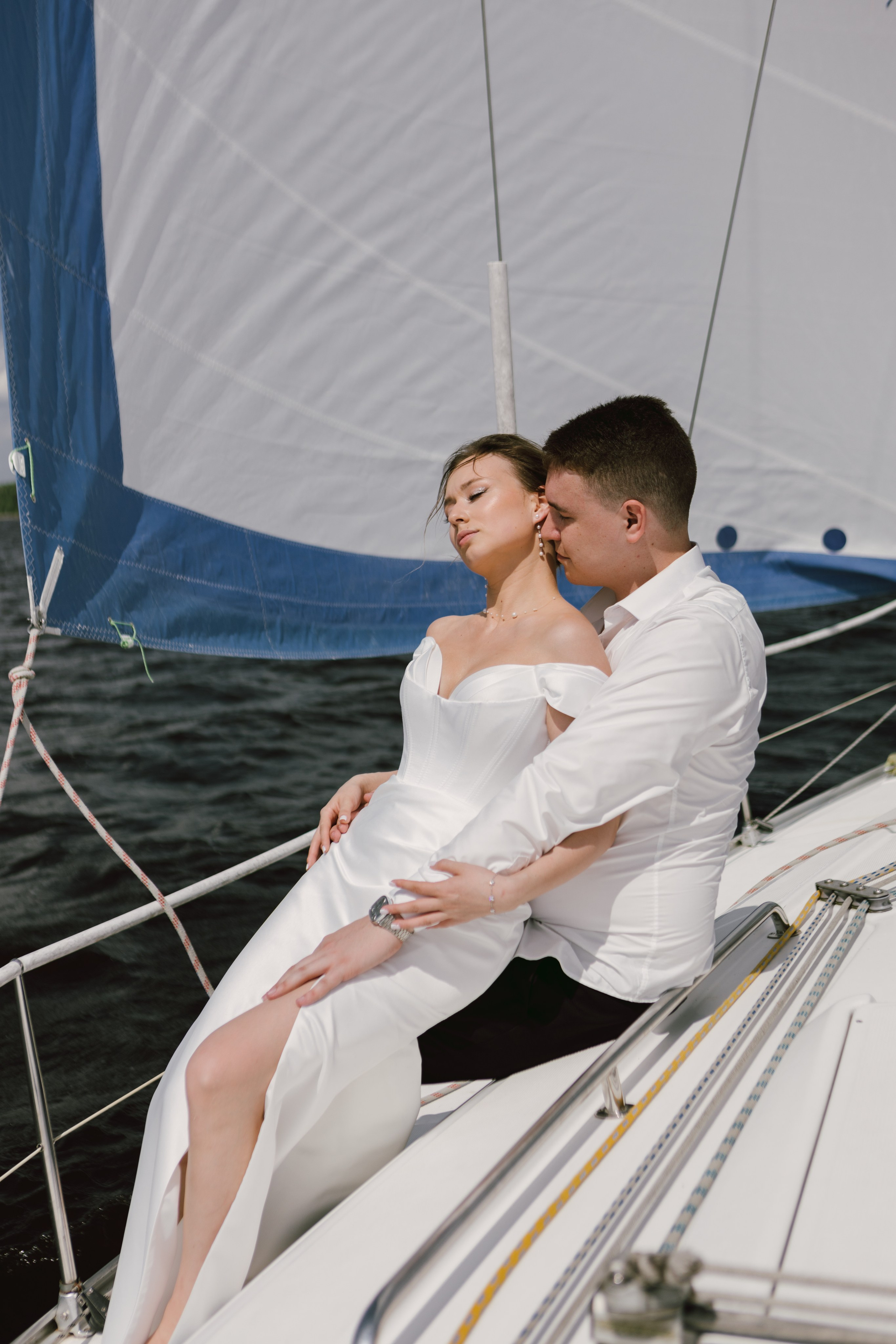 Михаил и Регина. Портретный и свадебный фотограф Айгюн в городе Йошкар-Ола