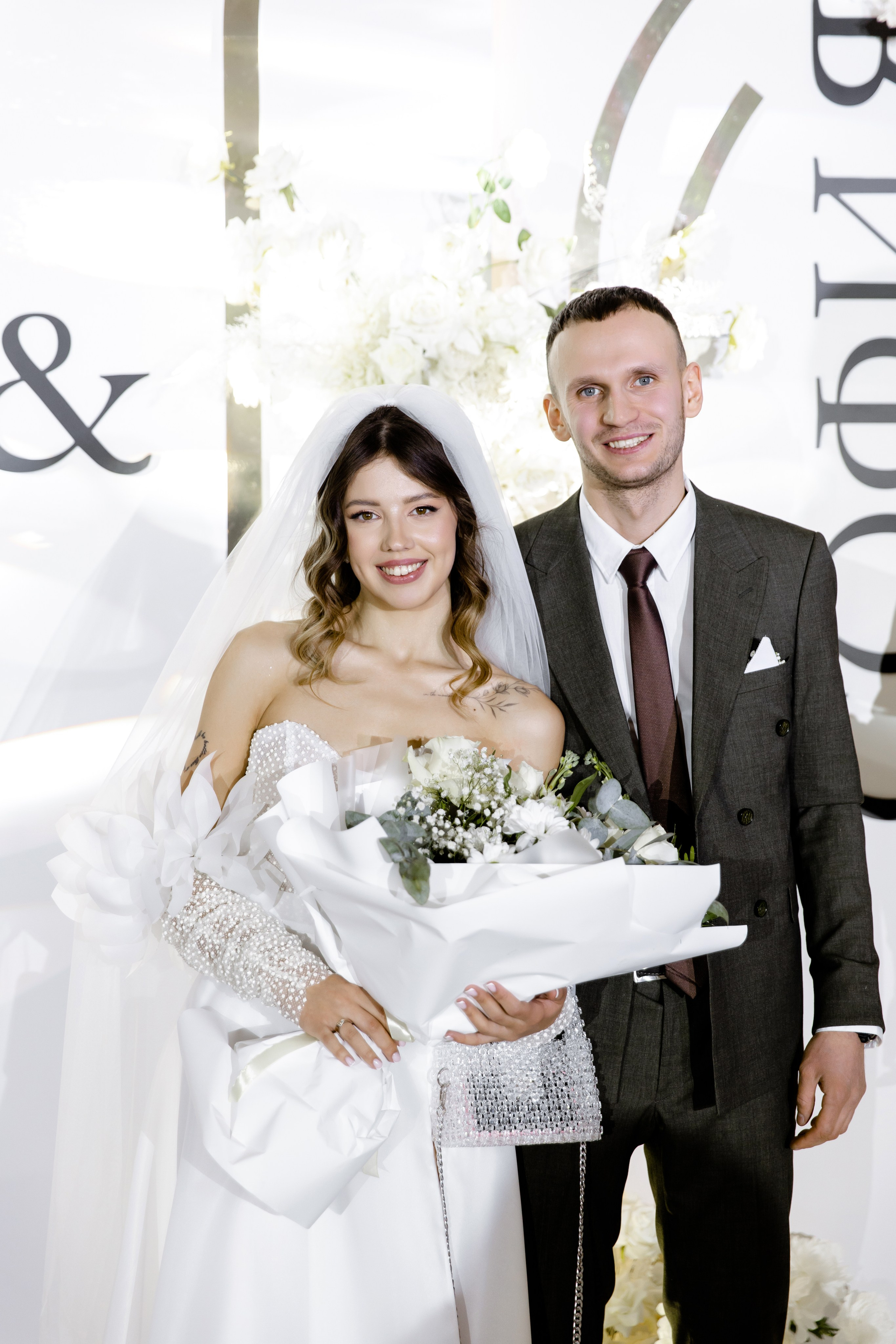 Свадебный день Тихона и Сони. Свадебный фотограф Анна Бабахина