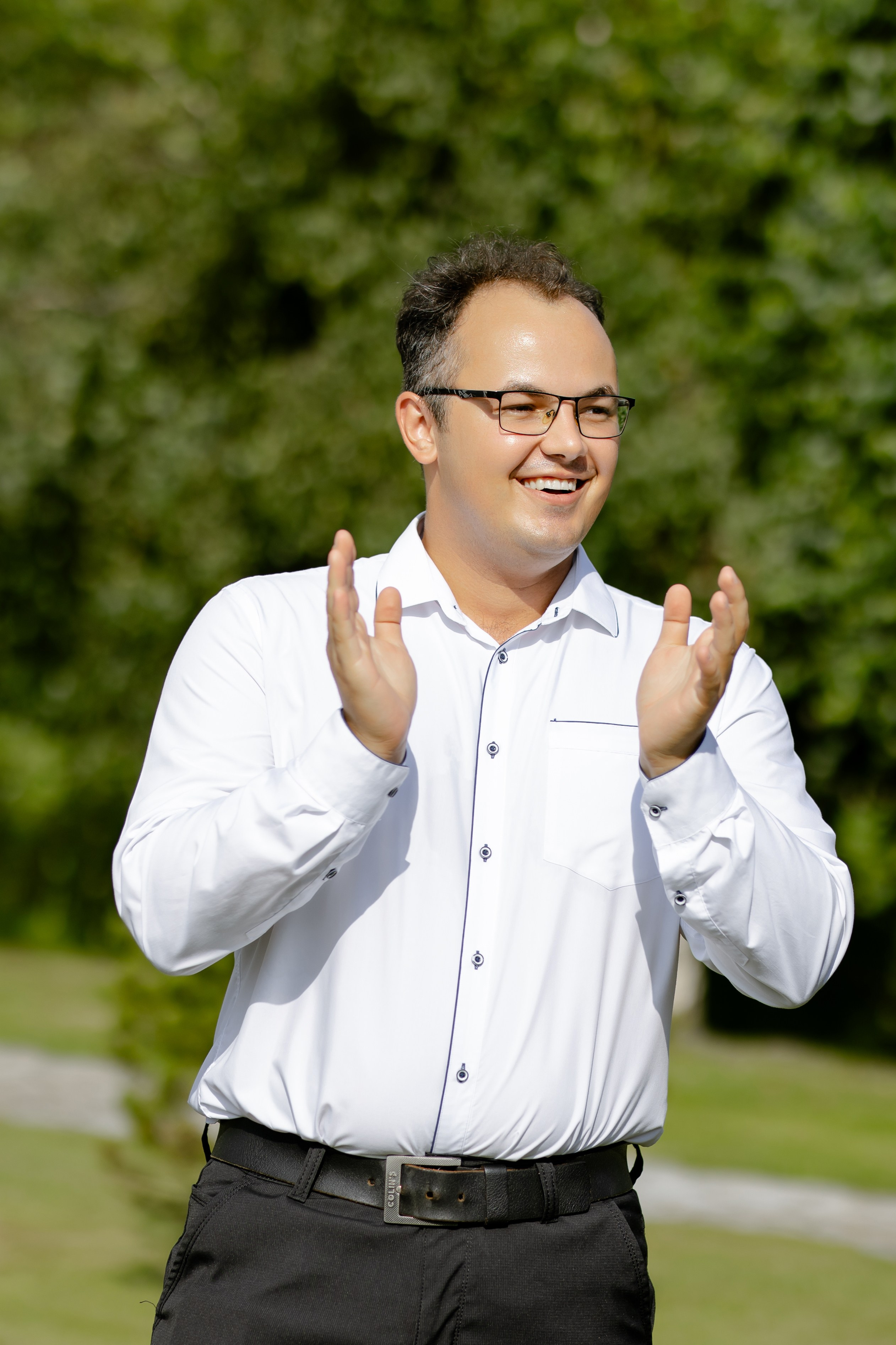 Антон и Наташа. Свадебный фотограф Анна Бабахина