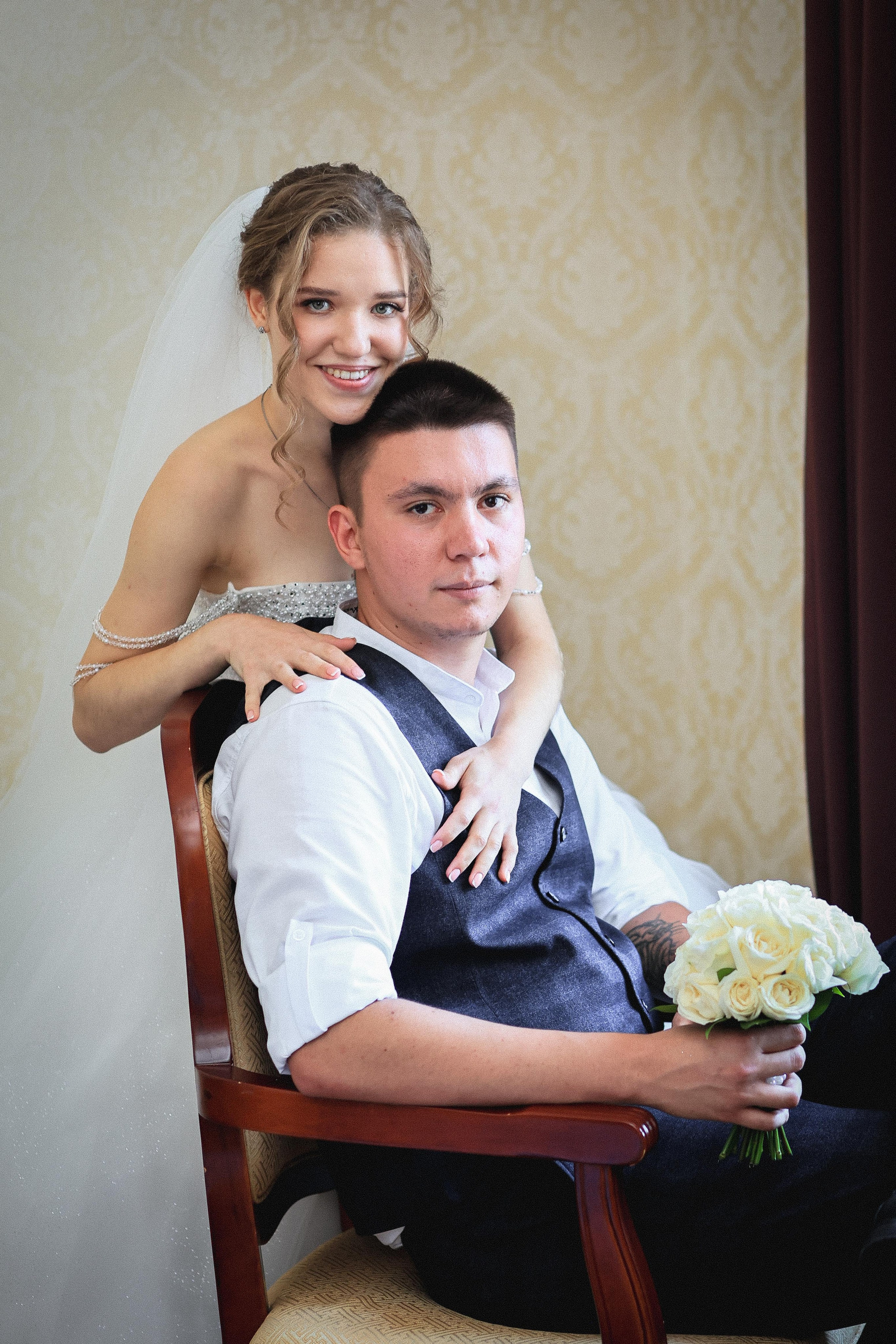 УТРО НЕВЕСТЫ. Свадебный фотограф — видеограф в г. Астрахань Екатерина Юмашева