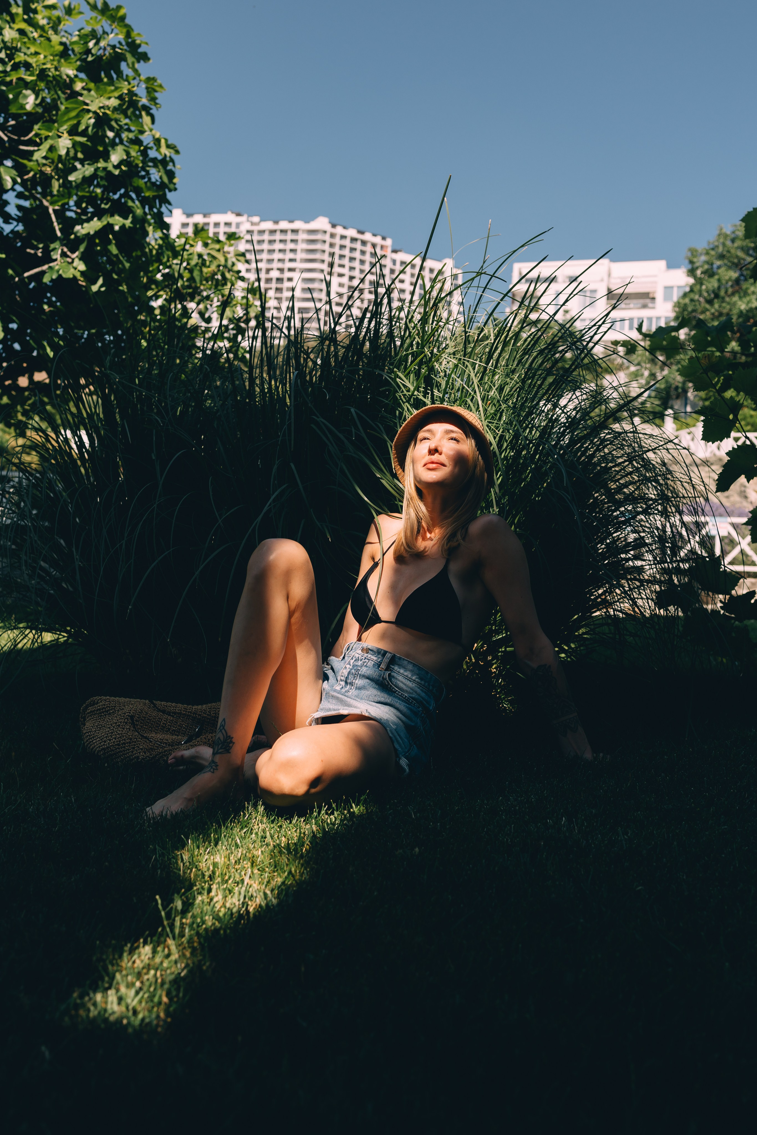 Отдых. Ксения. Фотограф Москва Светлана Кирюшина