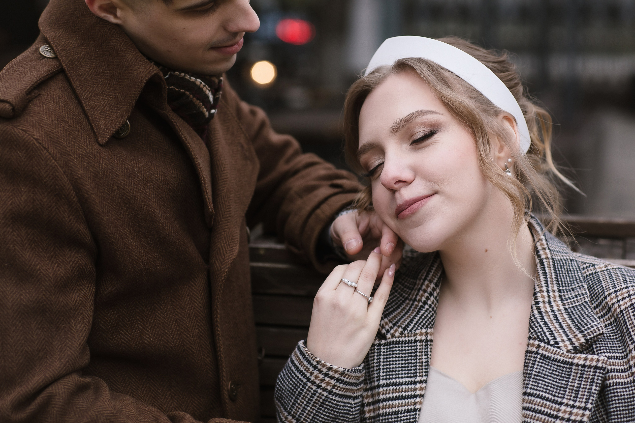 Love Story. Свадебный и семейный фотограф в Воронеже Кирсанова Наталья