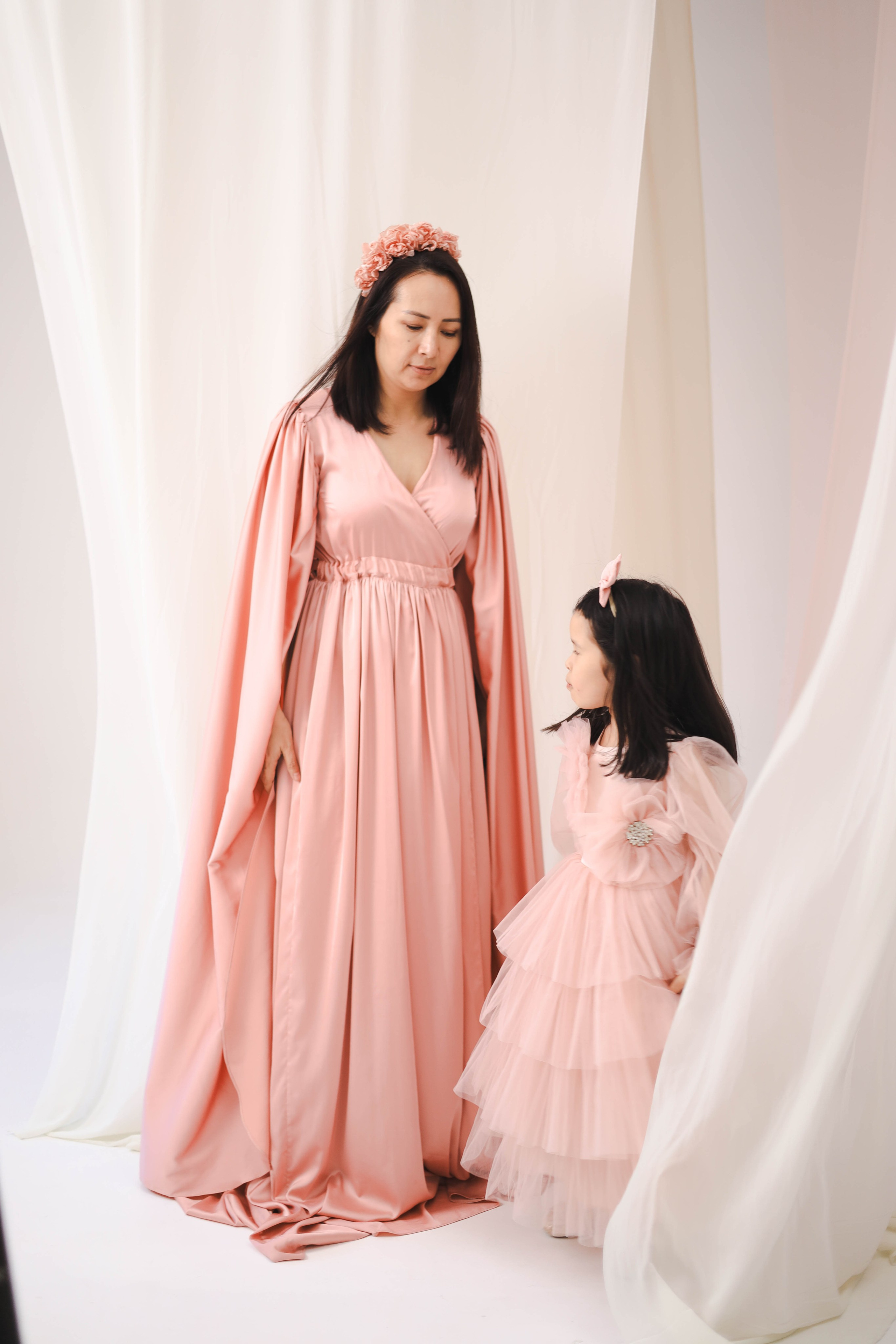 Детская семейная фотосессия в Алматы — профессиональный детский фотограф. Фотограф Алматы