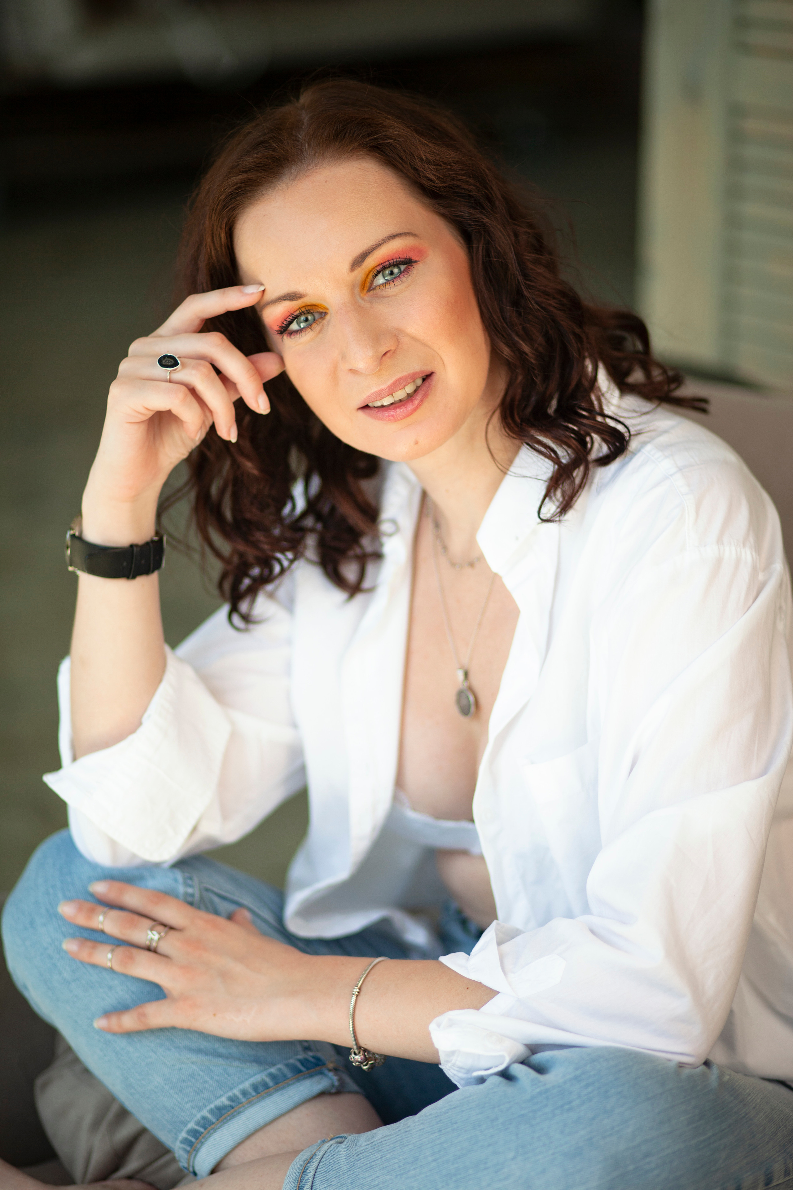 Съёмка для Алены. Ваш фотограф в Москве