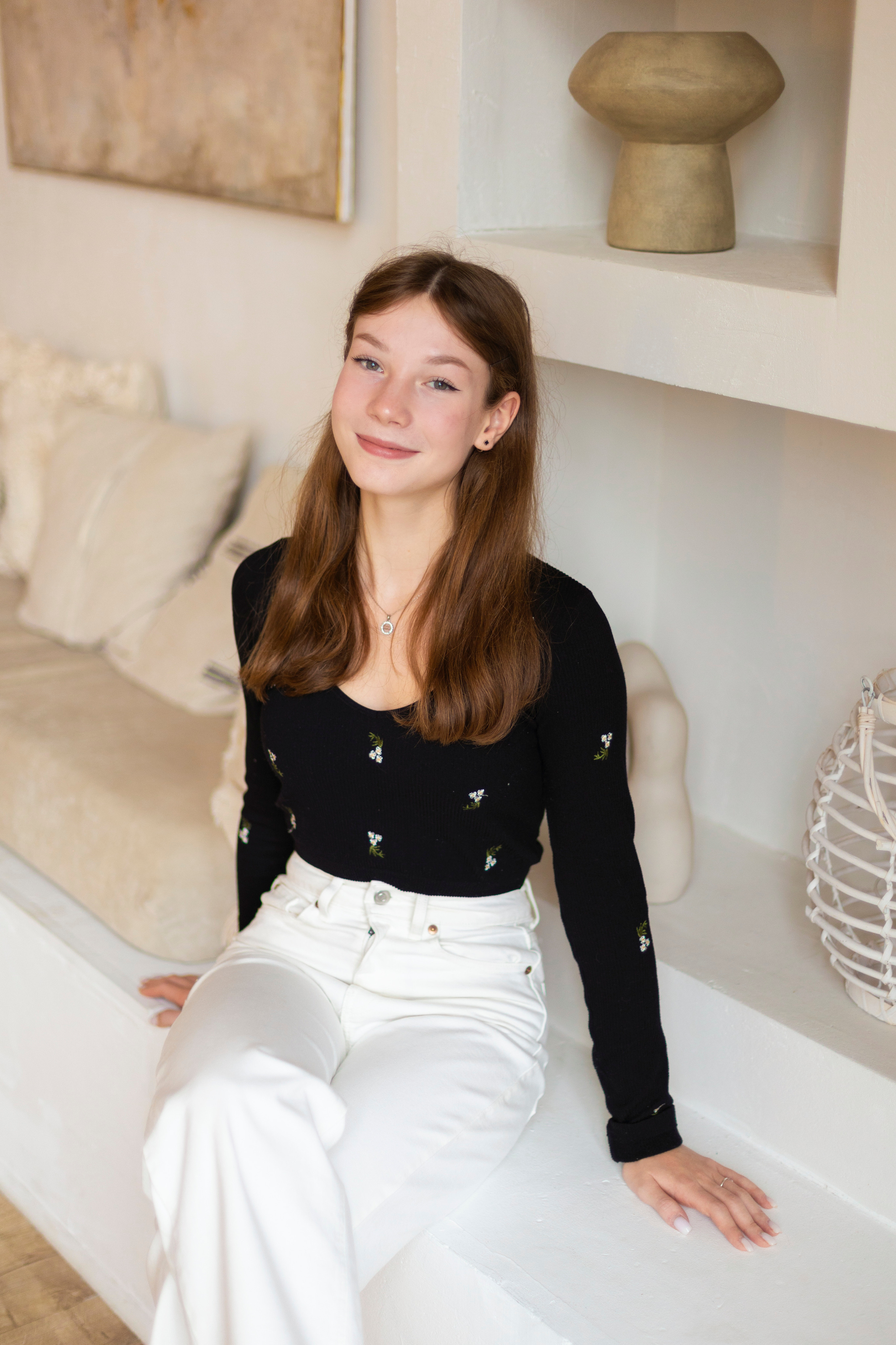 Семейная фотосессия для Светланы. Ваш фотограф в Москве