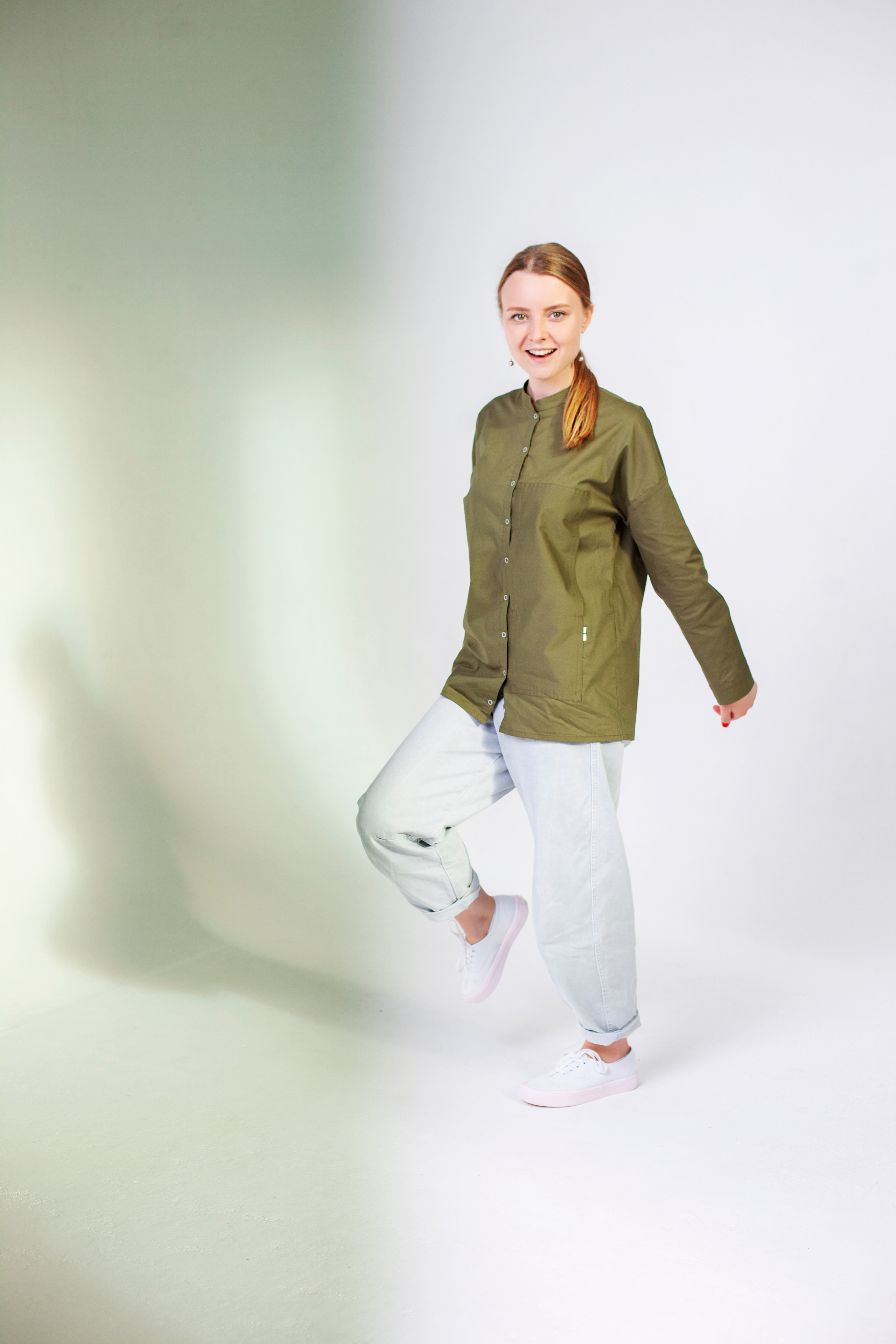 Съёмка для Ани. Ваш фотограф в Москве