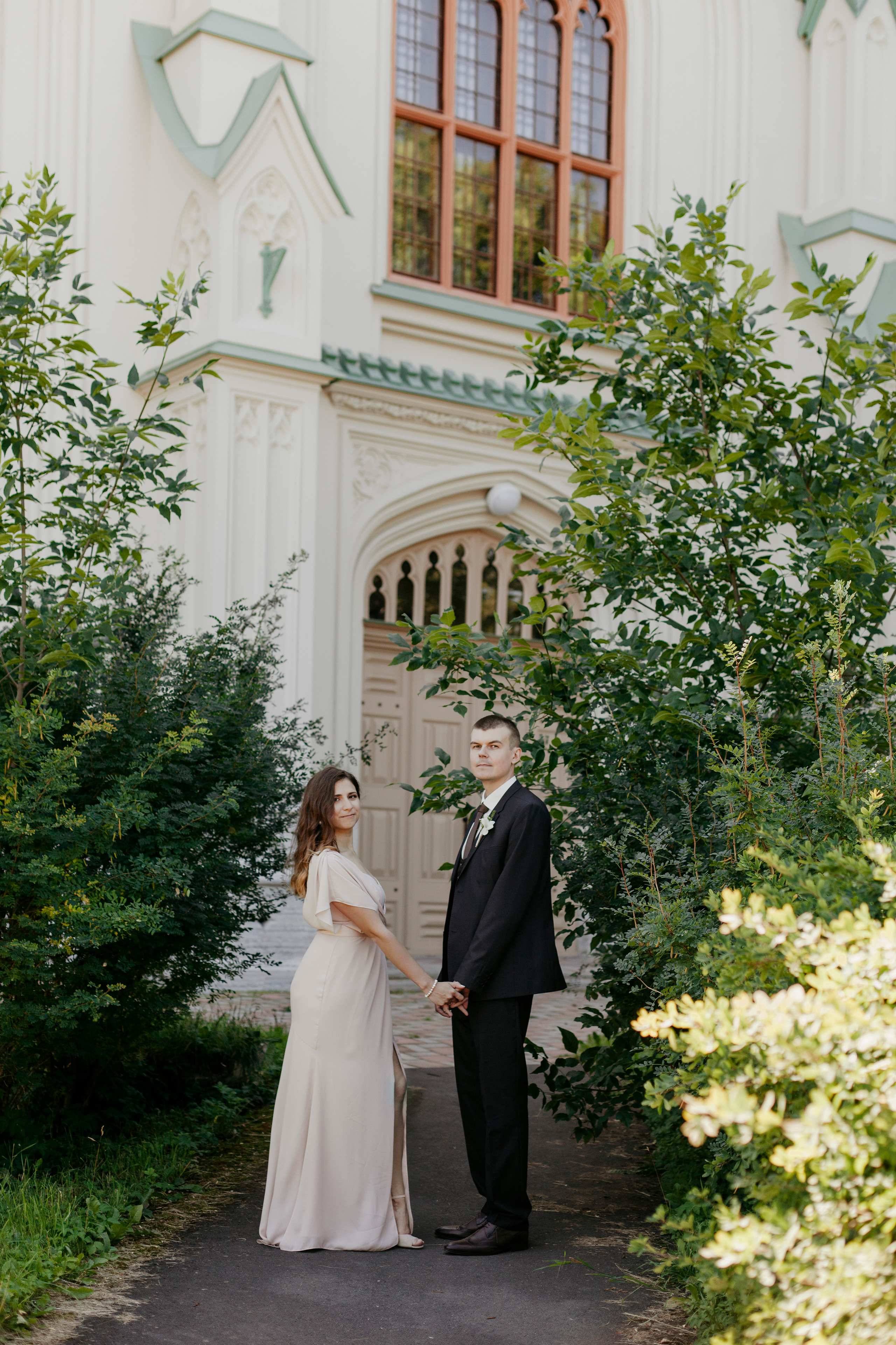 Регина и Александр. Ваш фотограф в Москве