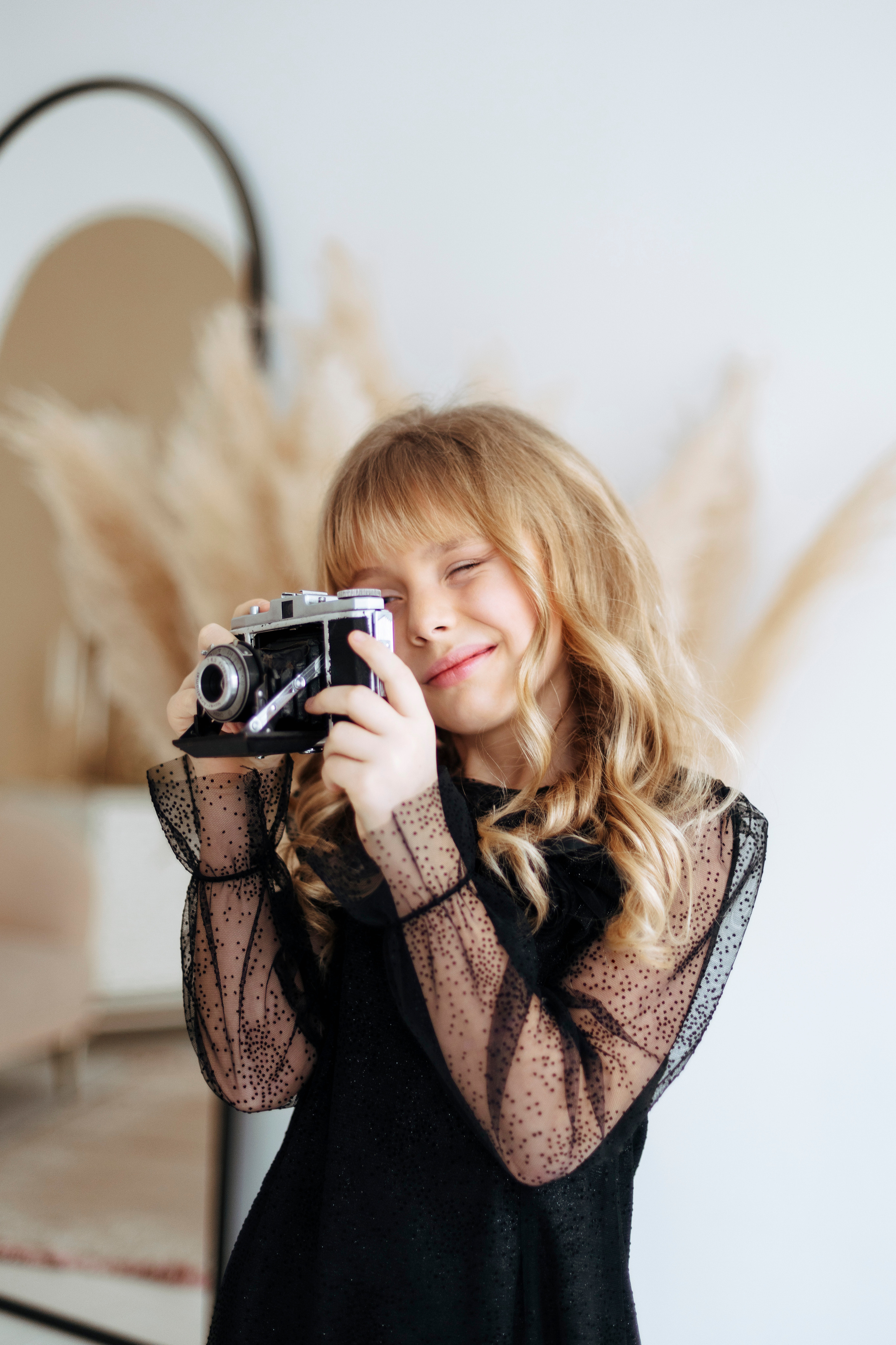 Съёмка для Насти и Полины. Ваш фотограф в Москве