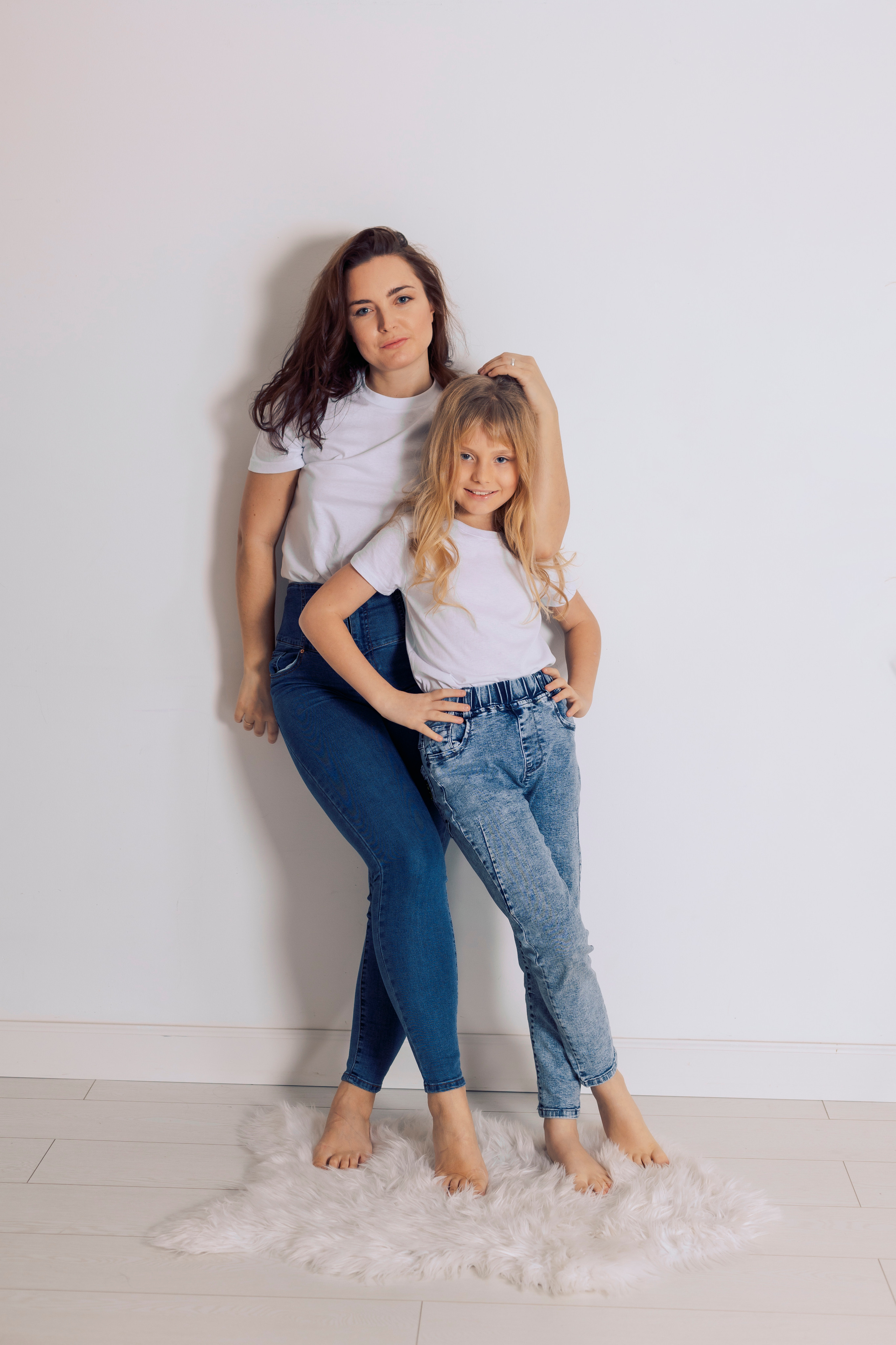 Съёмка для Насти и Полины. Ваш фотограф в Москве