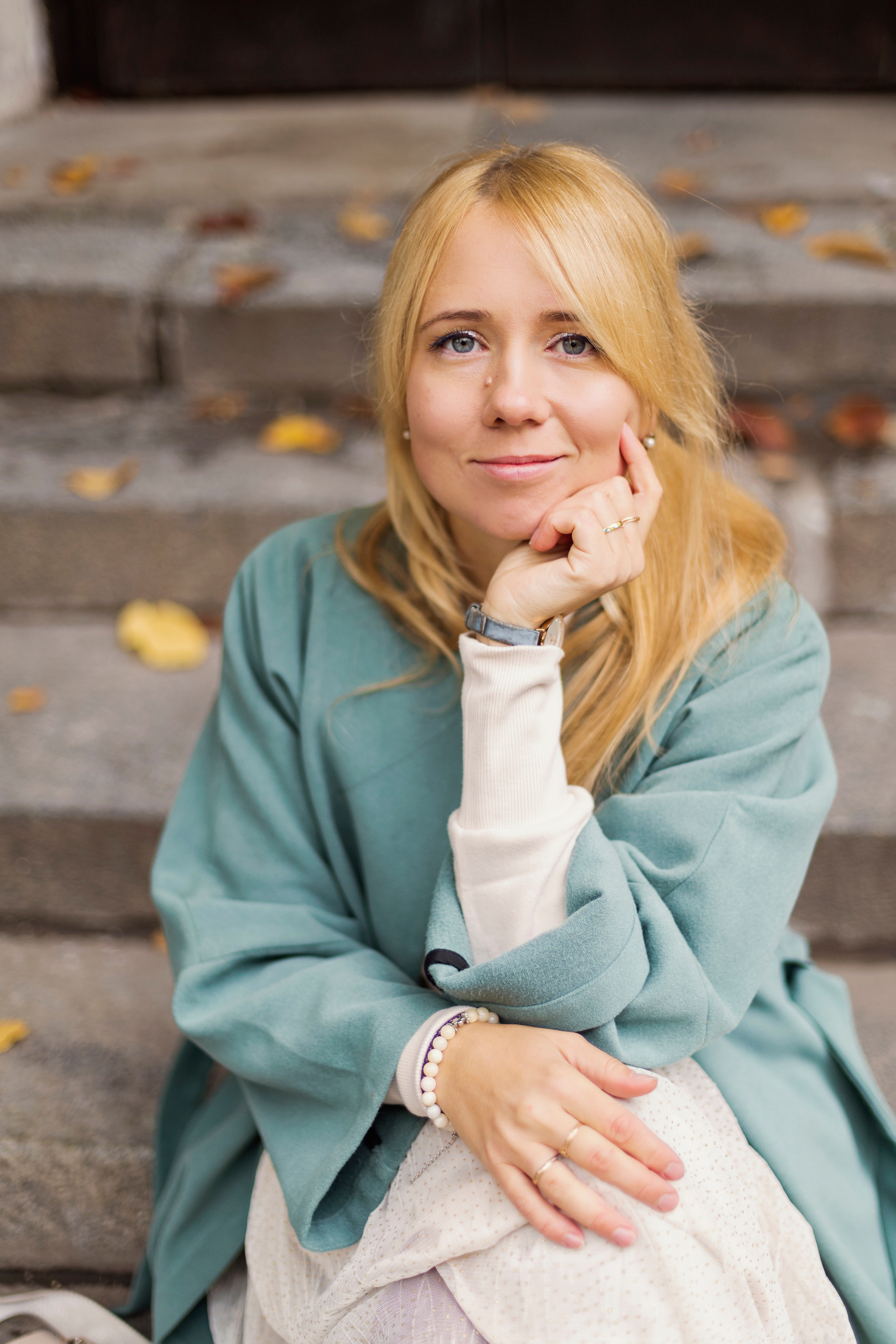 Съёмка для Дарьи. Ваш фотограф в Москве