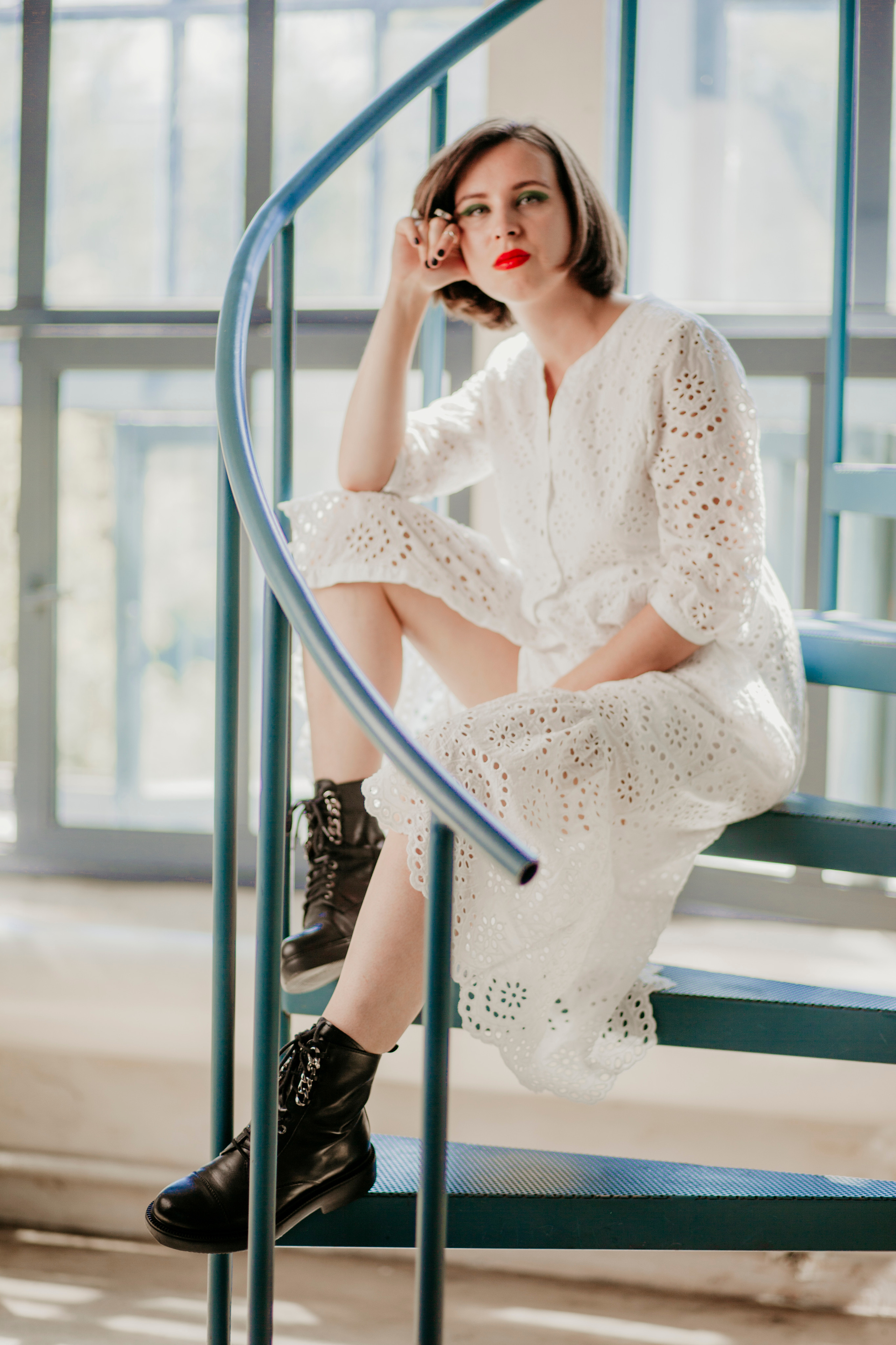 Съёмка для Даши. Ваш фотограф в Москве