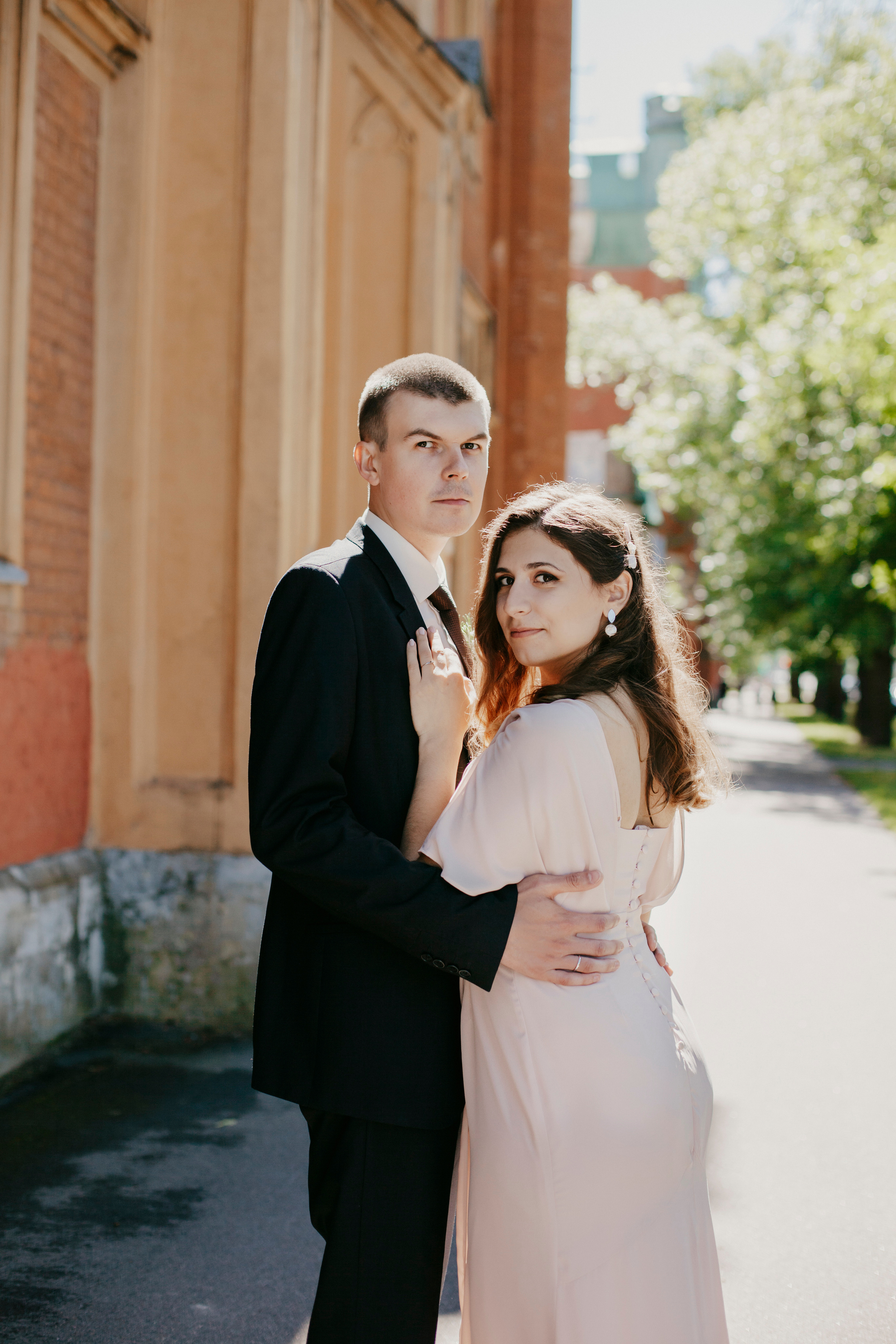 Регина и Александр. Ваш фотограф в Москве