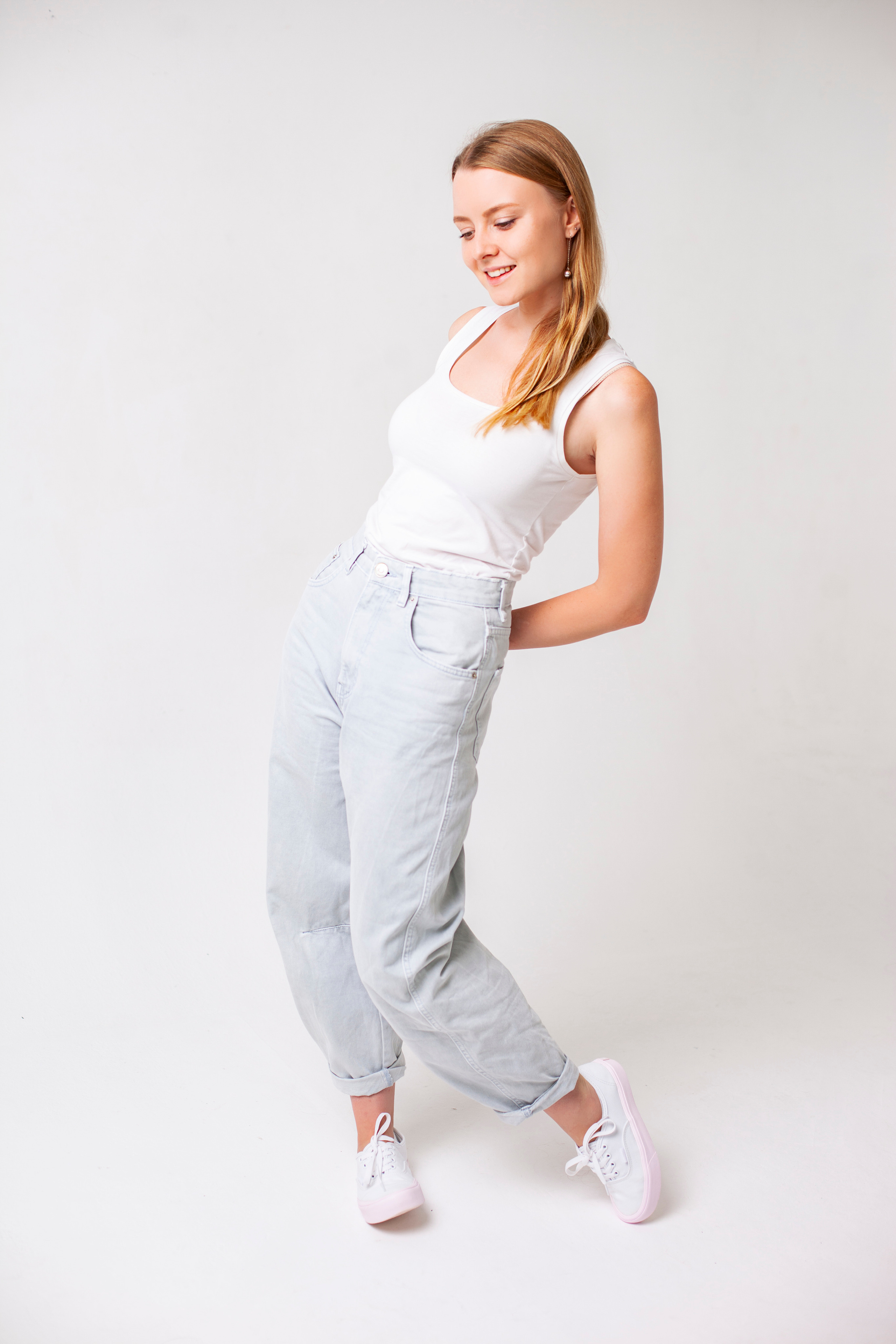 Съёмка для Ани. Ваш фотограф в Москве