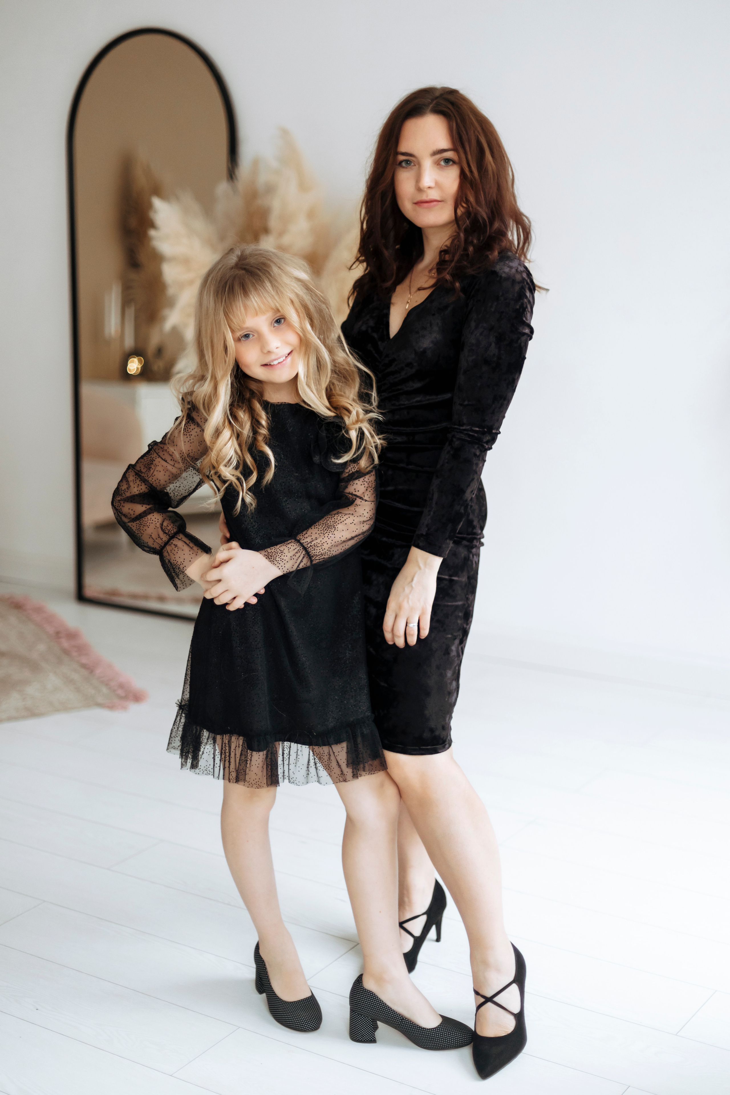 Съёмка для Насти и Полины. Ваш фотограф в Москве