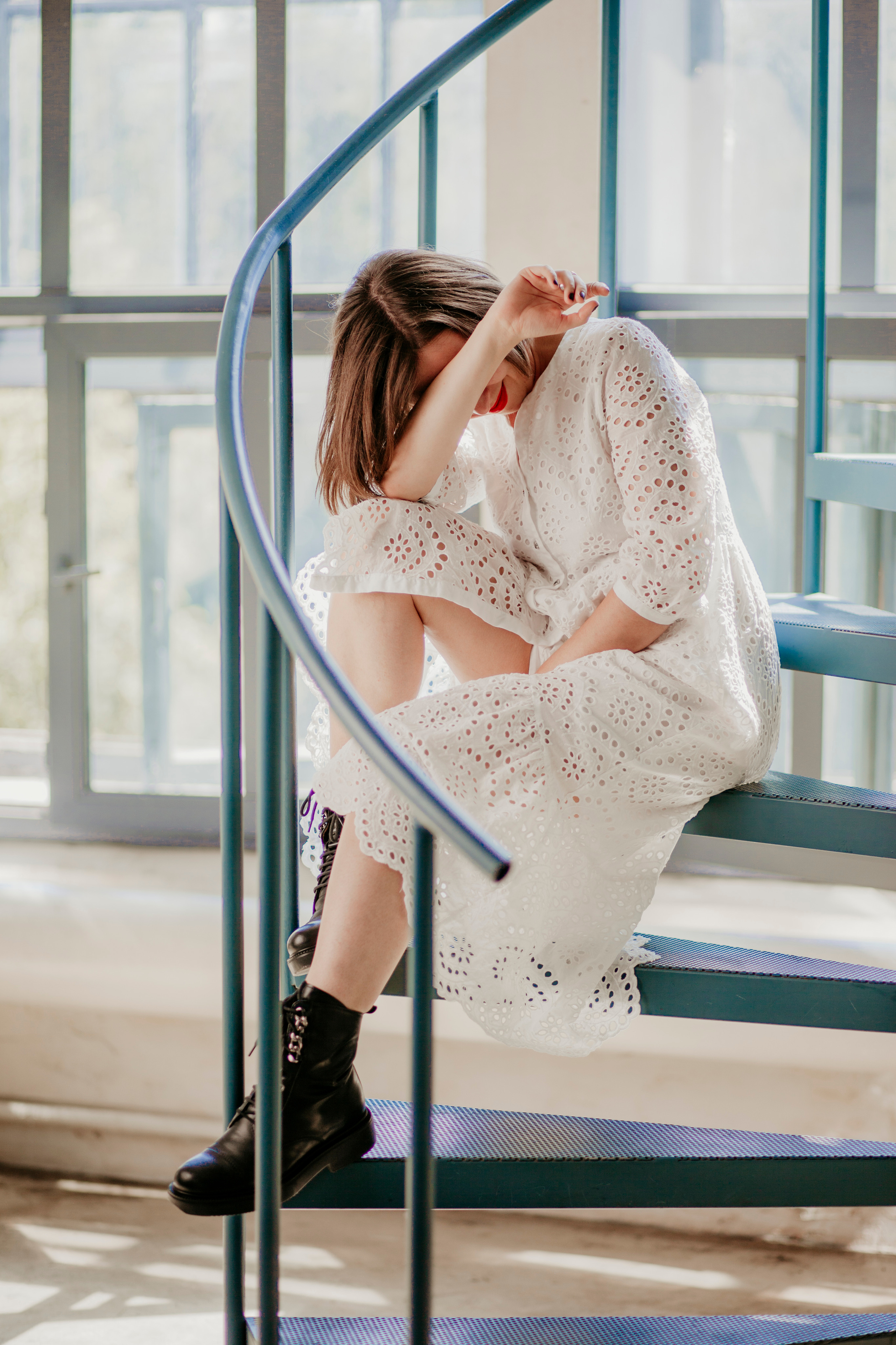 Съёмка для Даши. Ваш фотограф в Москве